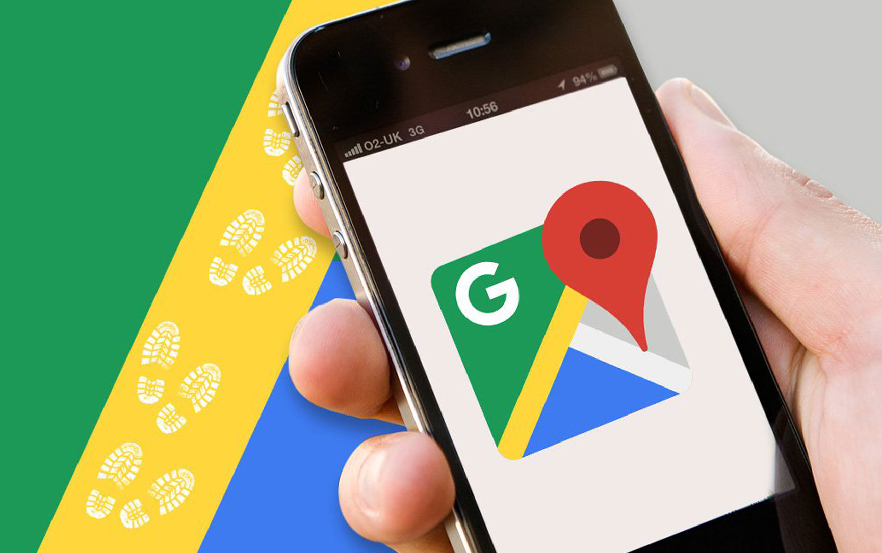 Google Maps How to Change Your Address