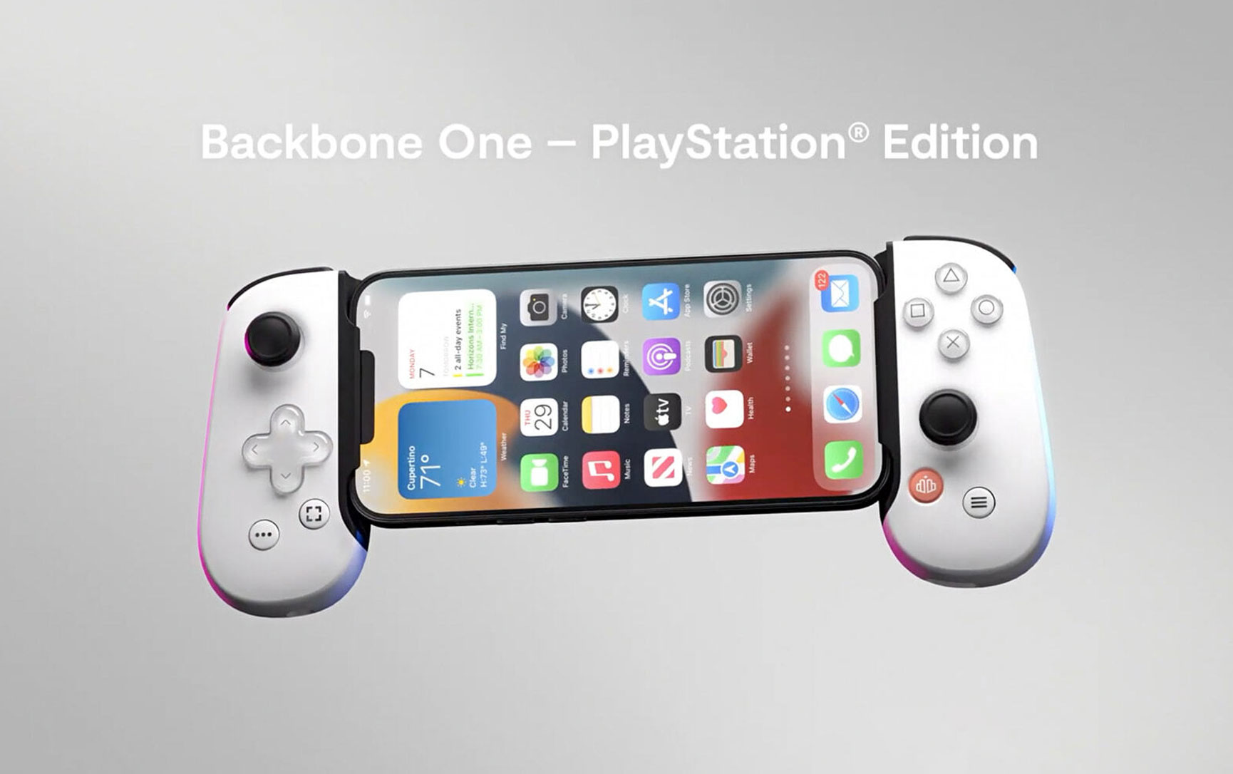 Sony teams up with Backbone to create a PlayStation-like controller for iPhone