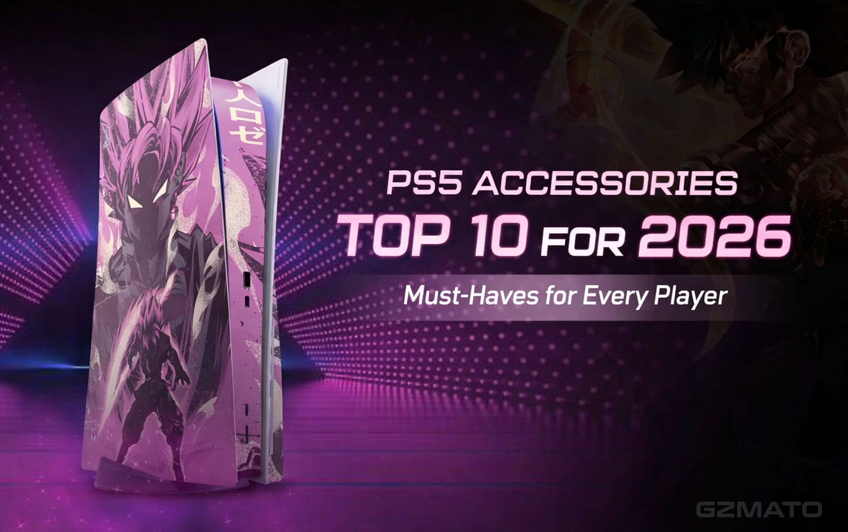 PS5 Accessories Top 10 for 2026: Must-Haves for Every Player