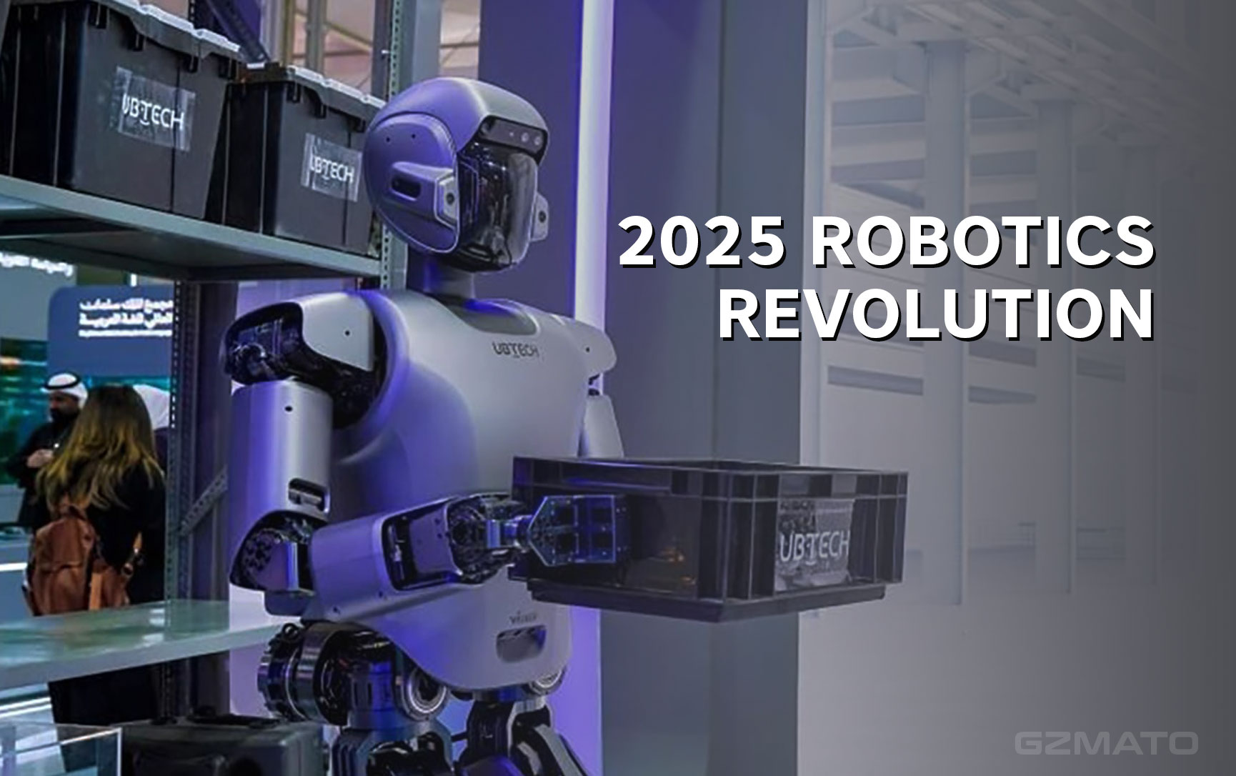 Robotics Revolution 2025: China's Dominance, Global Trends, and Household Robots Entering Every Home