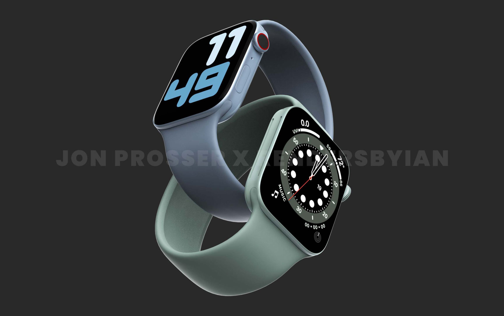 Apple Watch Series 7 appears in regulatory filings ahead of expected September release