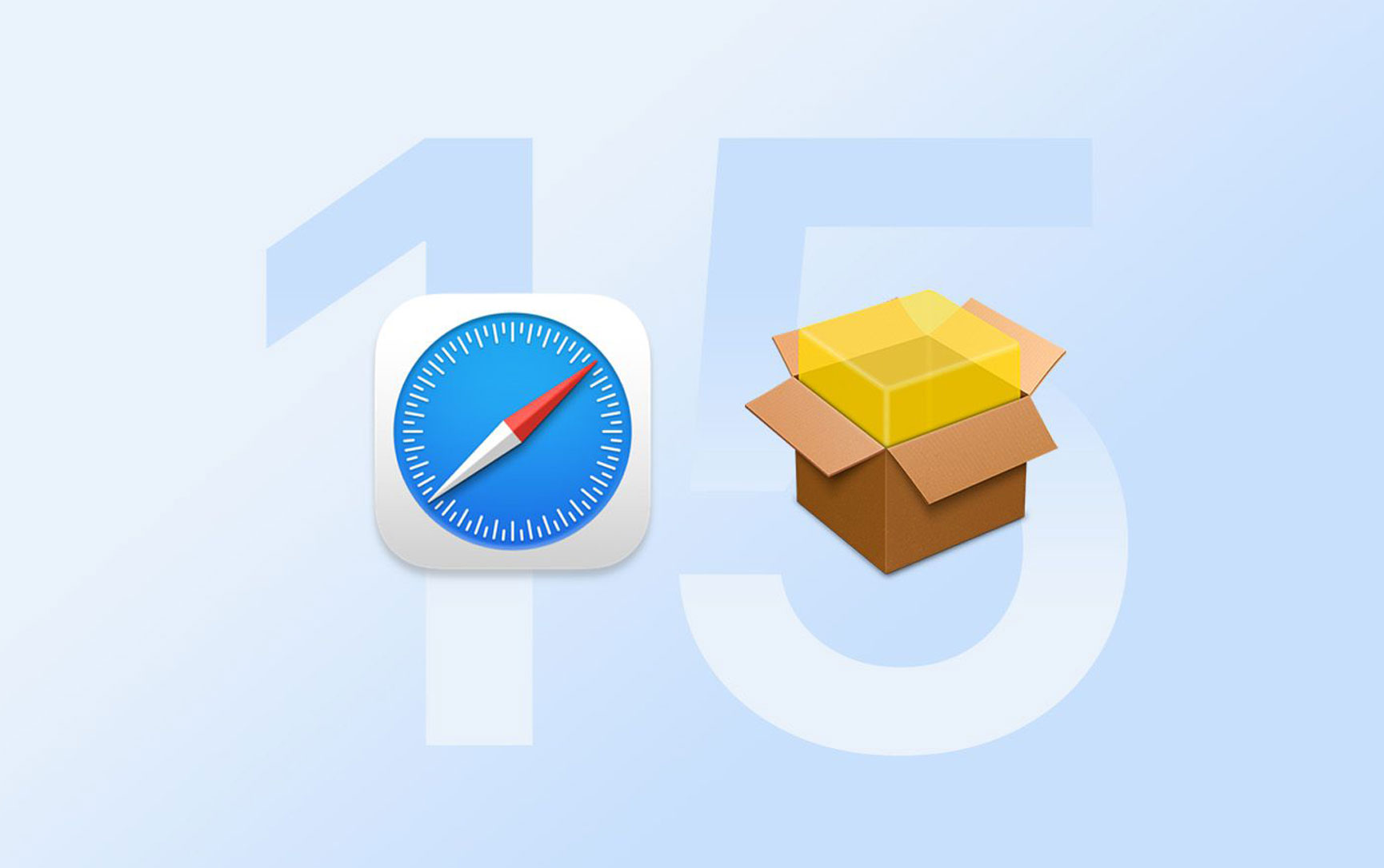 Apple releases Safari 15.1 beta for macOS Big Sur and Catalina users