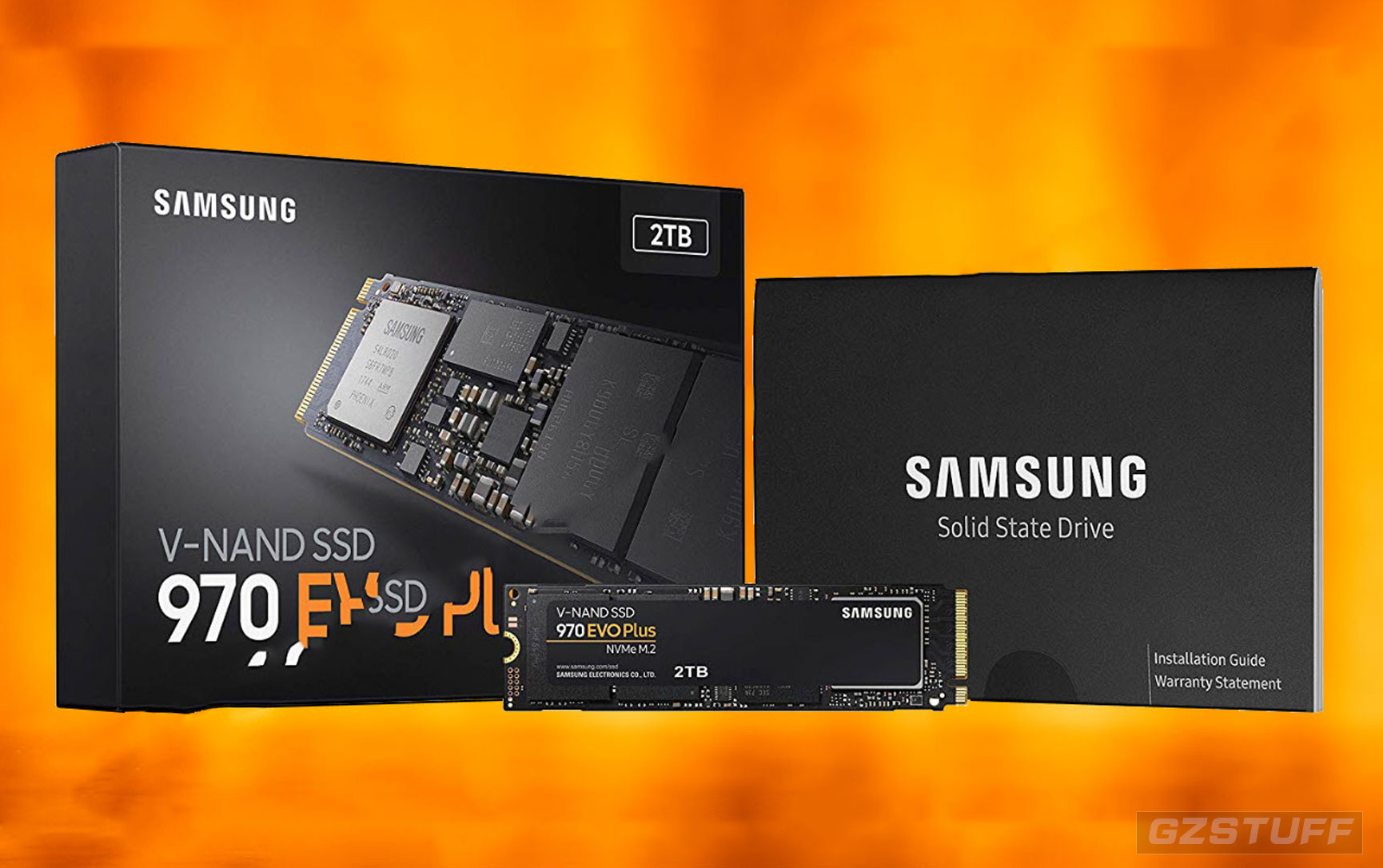 Samsung 970 EVO Plus 2 TB SSD Price Drops by 74% Down to Just Below $130