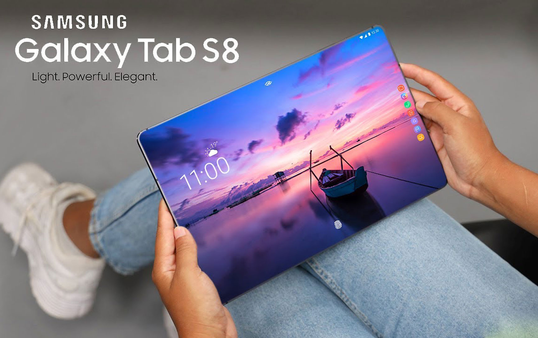 Samsung Galaxy Tab S8 Series India Memory & Color Options Leaked