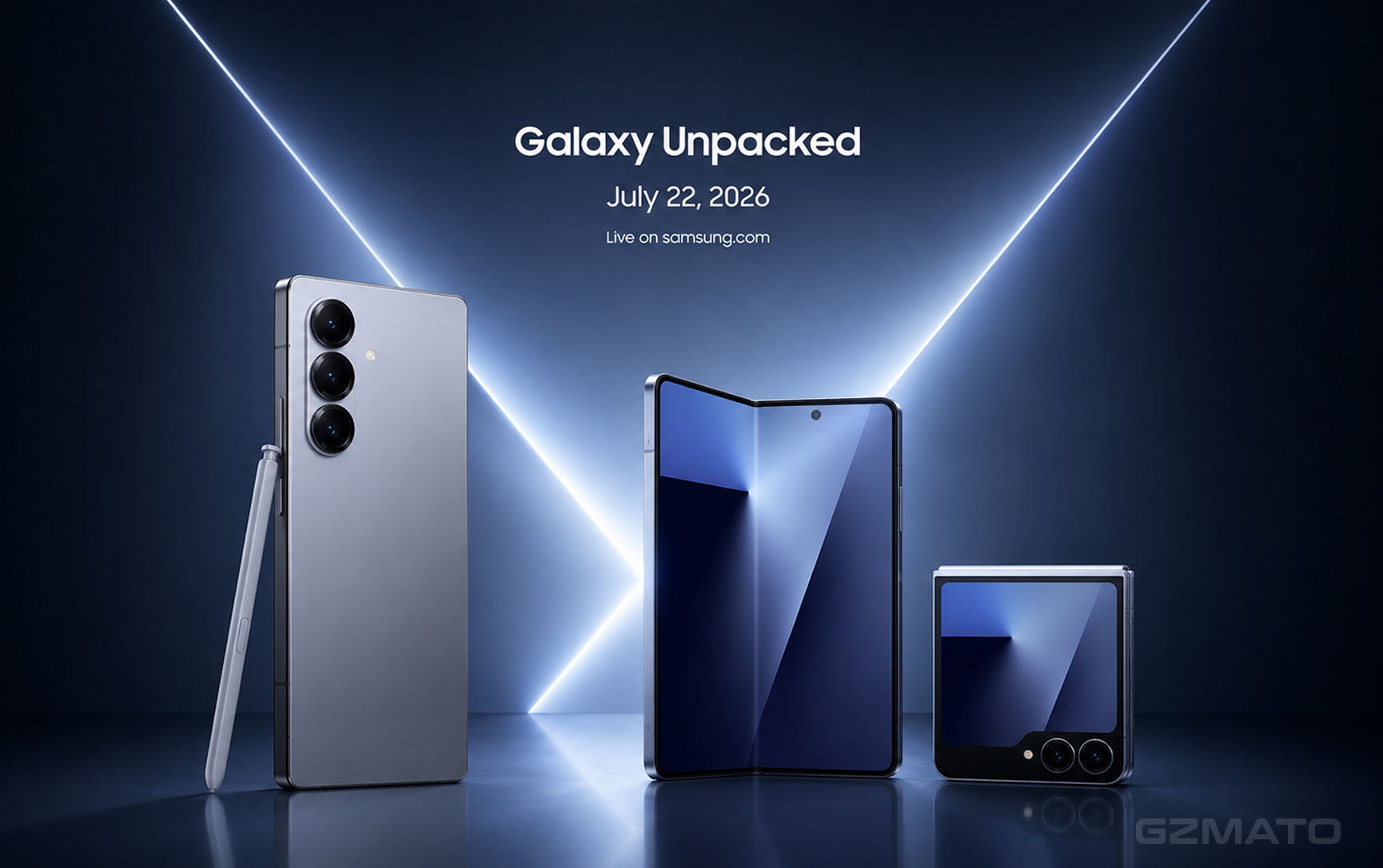 Galaxy Unpacked July 2026 Confirmed: Date, Lineup & Pricing