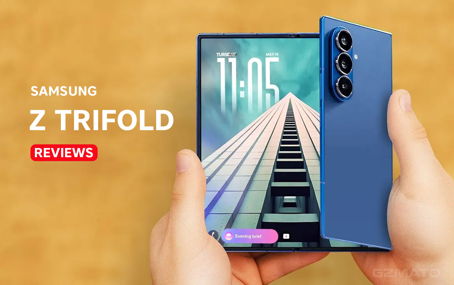 Samsung Galaxy Z TriFold 2026 In-Depth Review: Real User Experience, Battery, Camera & Upgrade Advice