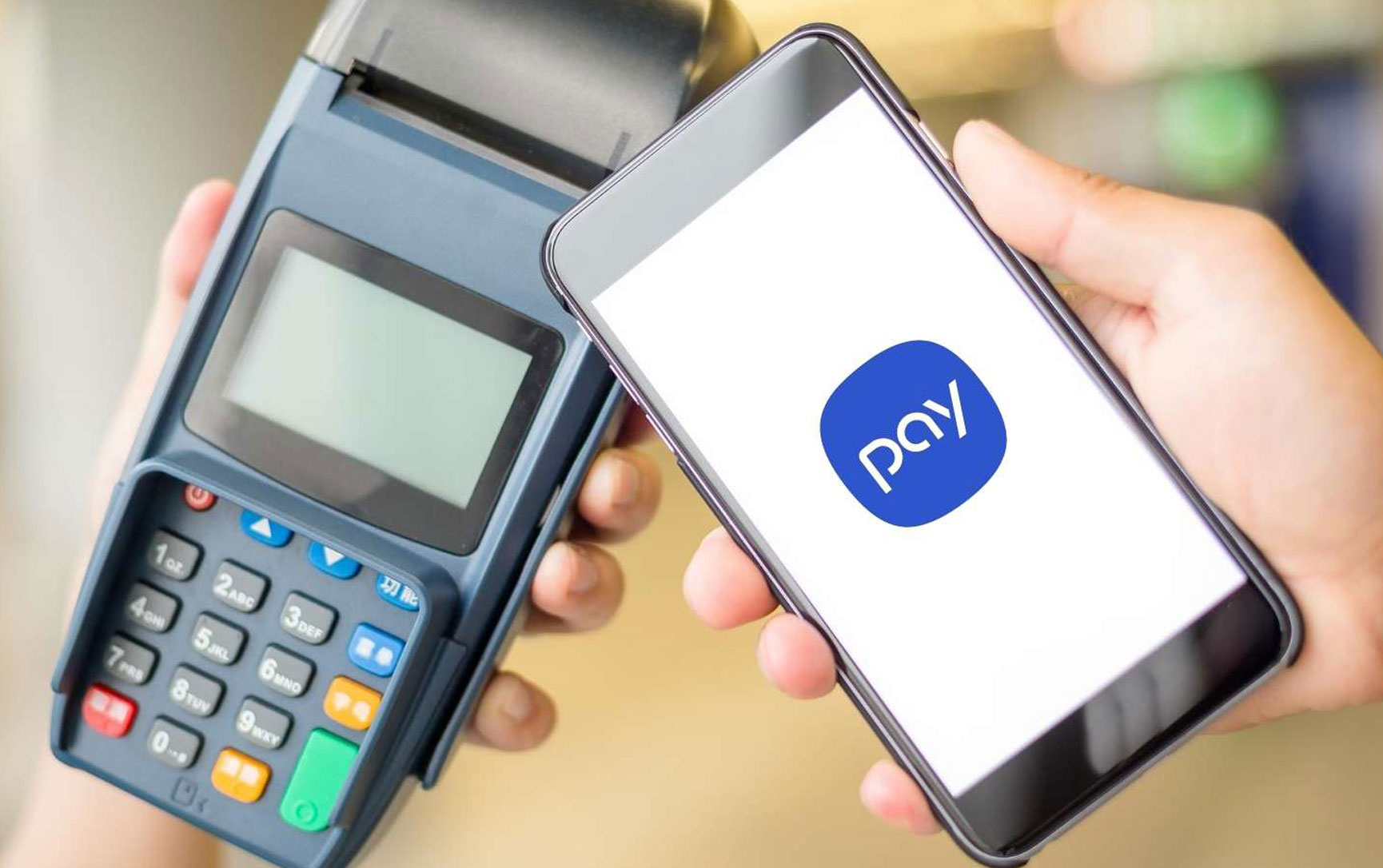 Samsung Pay No Longer Works on Non-Samsung Smartphones