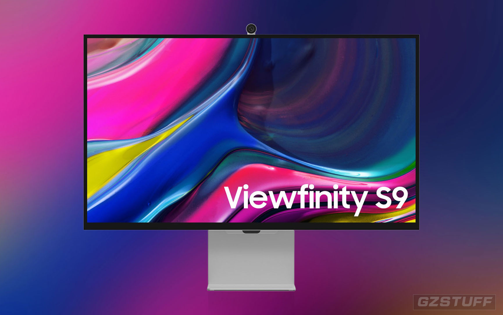 Samsung gives 5K Studio Display competition, somehow includes 4K webcam unlike Apple