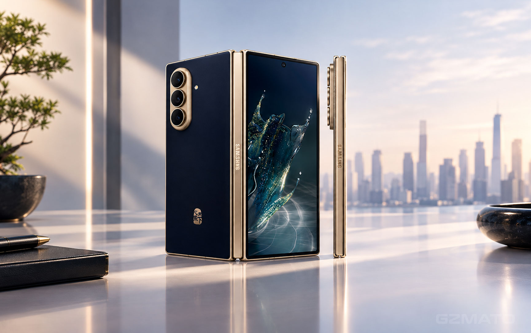 Samsung W27: Who Is Paying $2,500 for a Foldable Phone?
