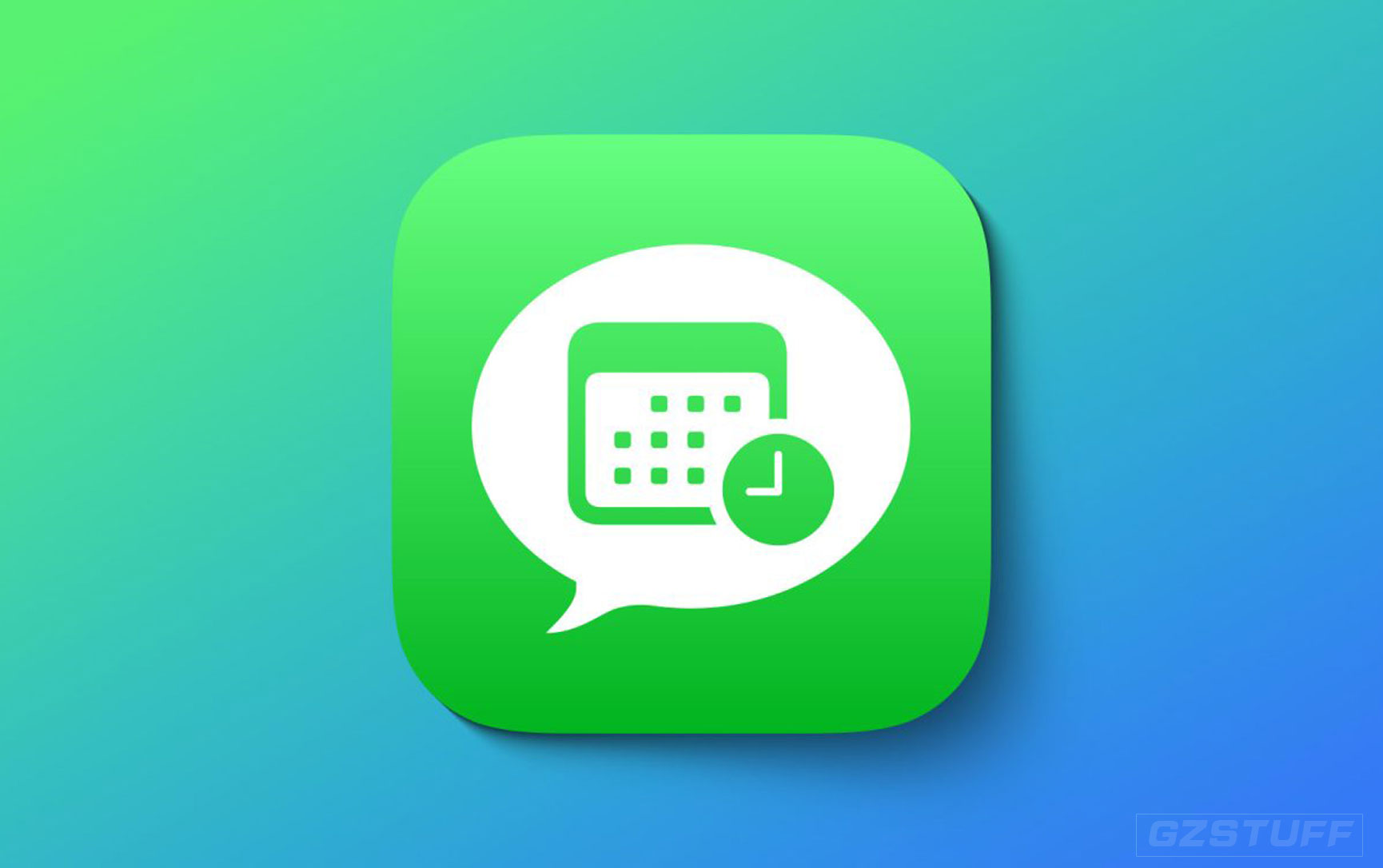 Here’s how to schedule messages to Send Later in iOS 18