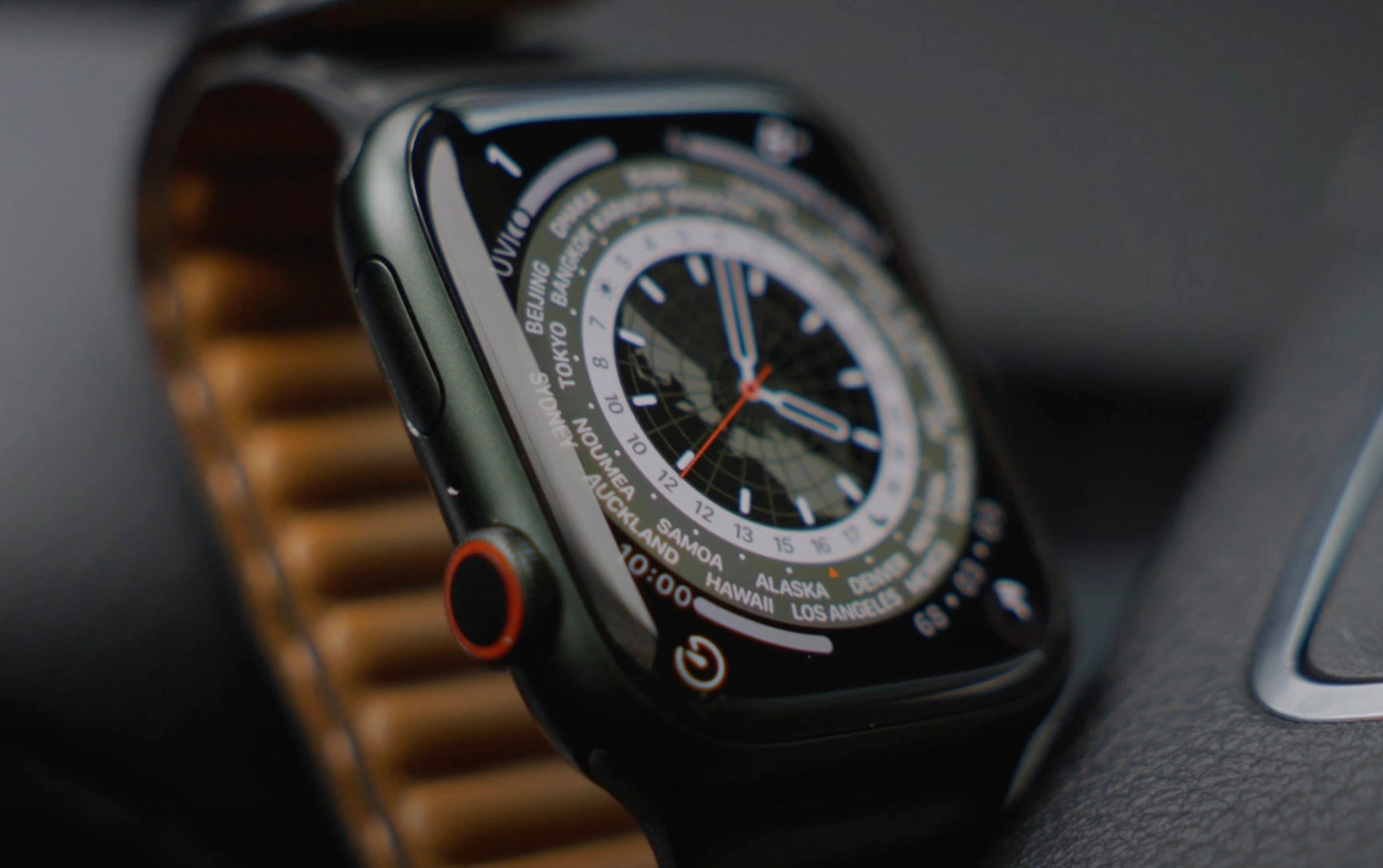 Roundup: Apple Watch Series 7 reviews and videos offer first look at new colors, display, more