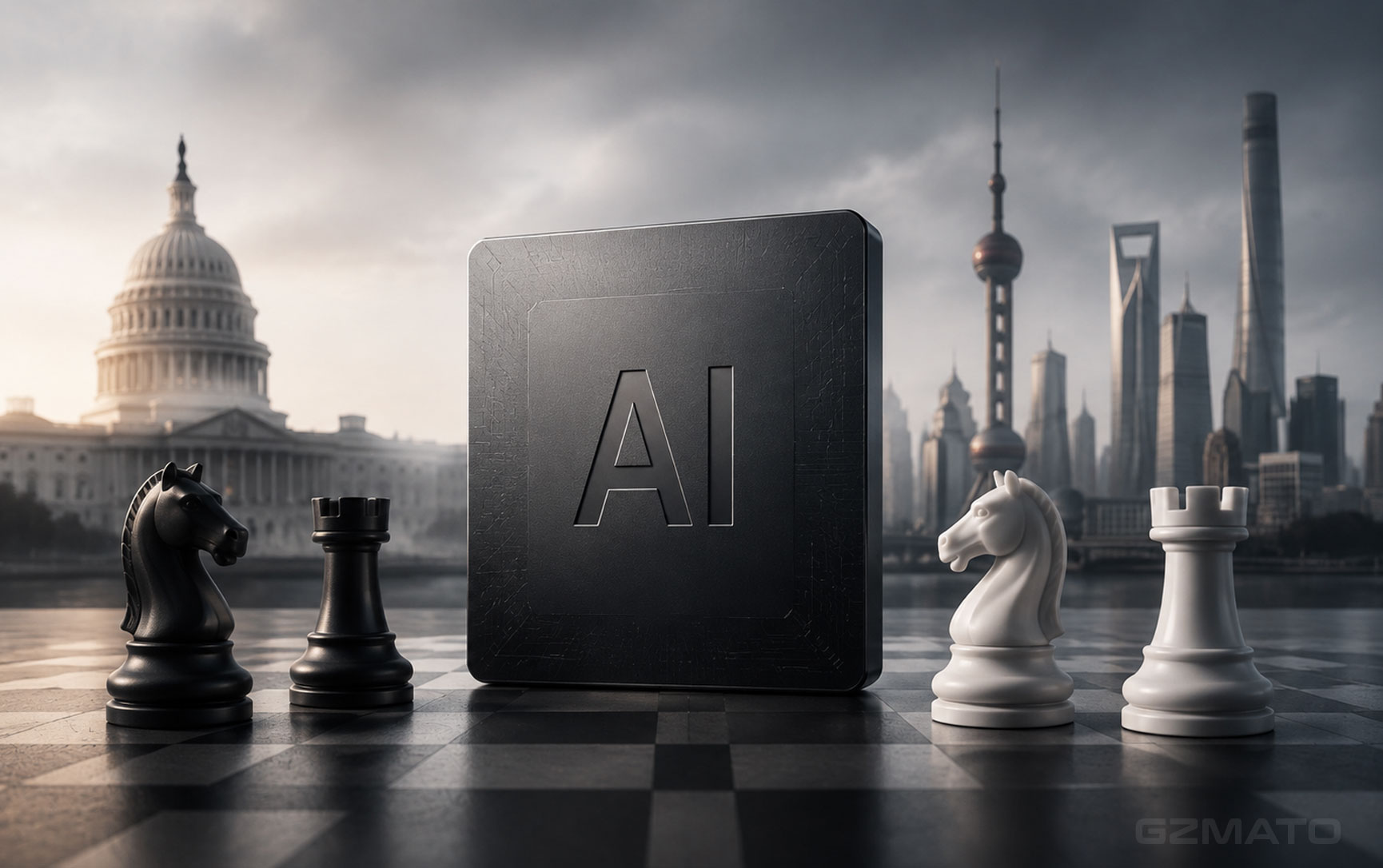 Silicon Valley Revolts: 200 Startups and Tech Giants Unite Against US China AI Restrictions