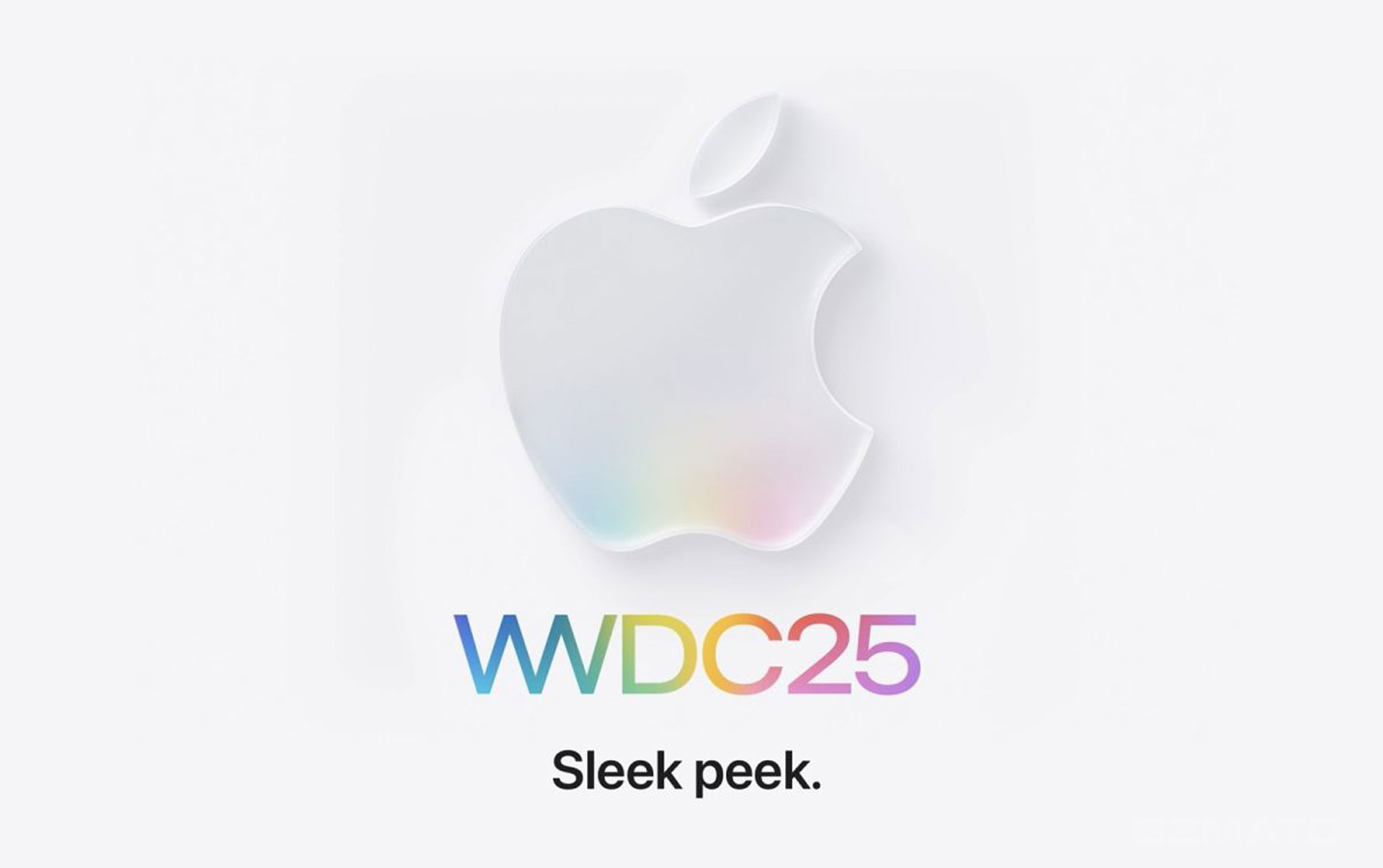 Apple Teases iOS 26 Redesign with New ‘Sleek peek’ WWDC Tagline