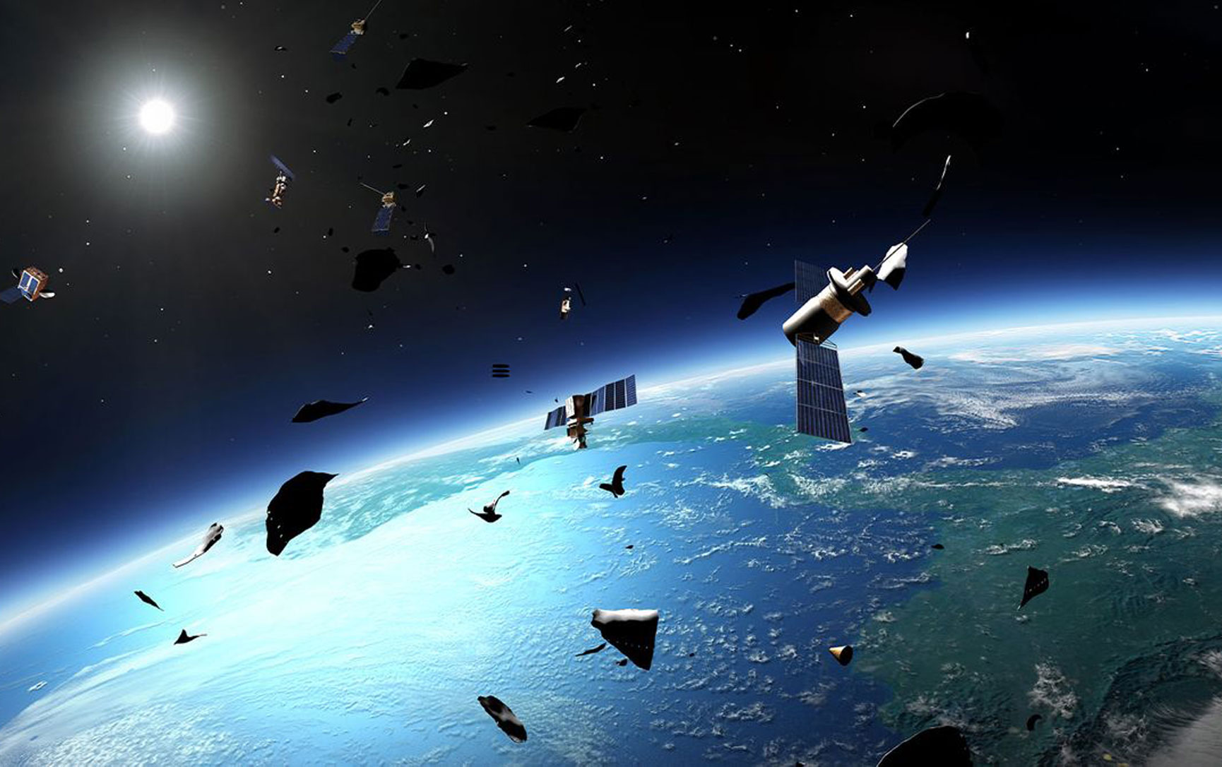 Australia to Make Space Junk as Fuel! Agency Says Innovation Similar to a Gas Station But Outside Earth