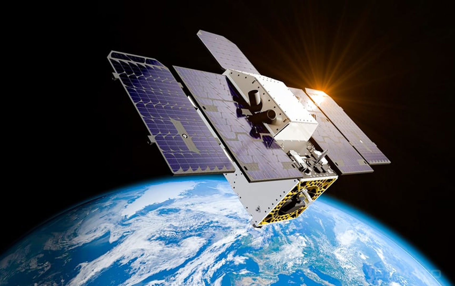 SpaceX's Space Data Center: AI1 Satellites, 1GW Target, and the Sci-Fi Vision Behind It