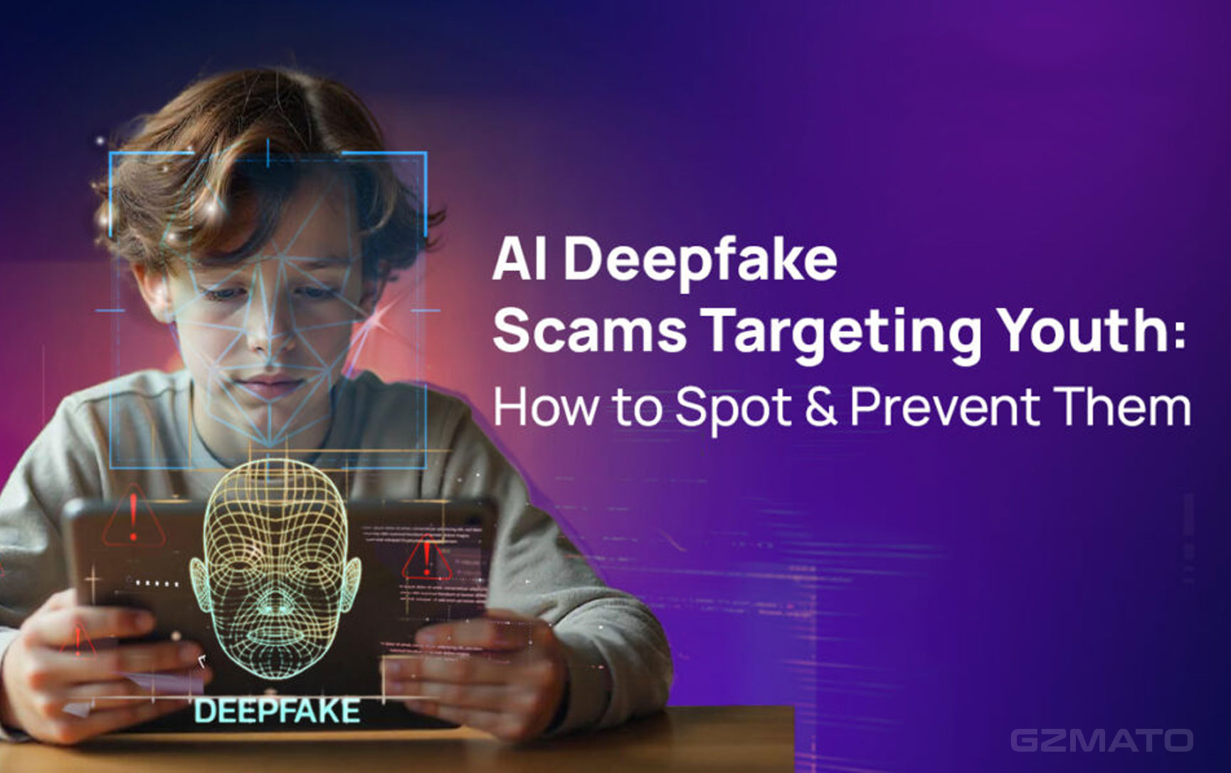 How to Spot and Avoid Deepfake Scams Protect Your Identity in the AI Age