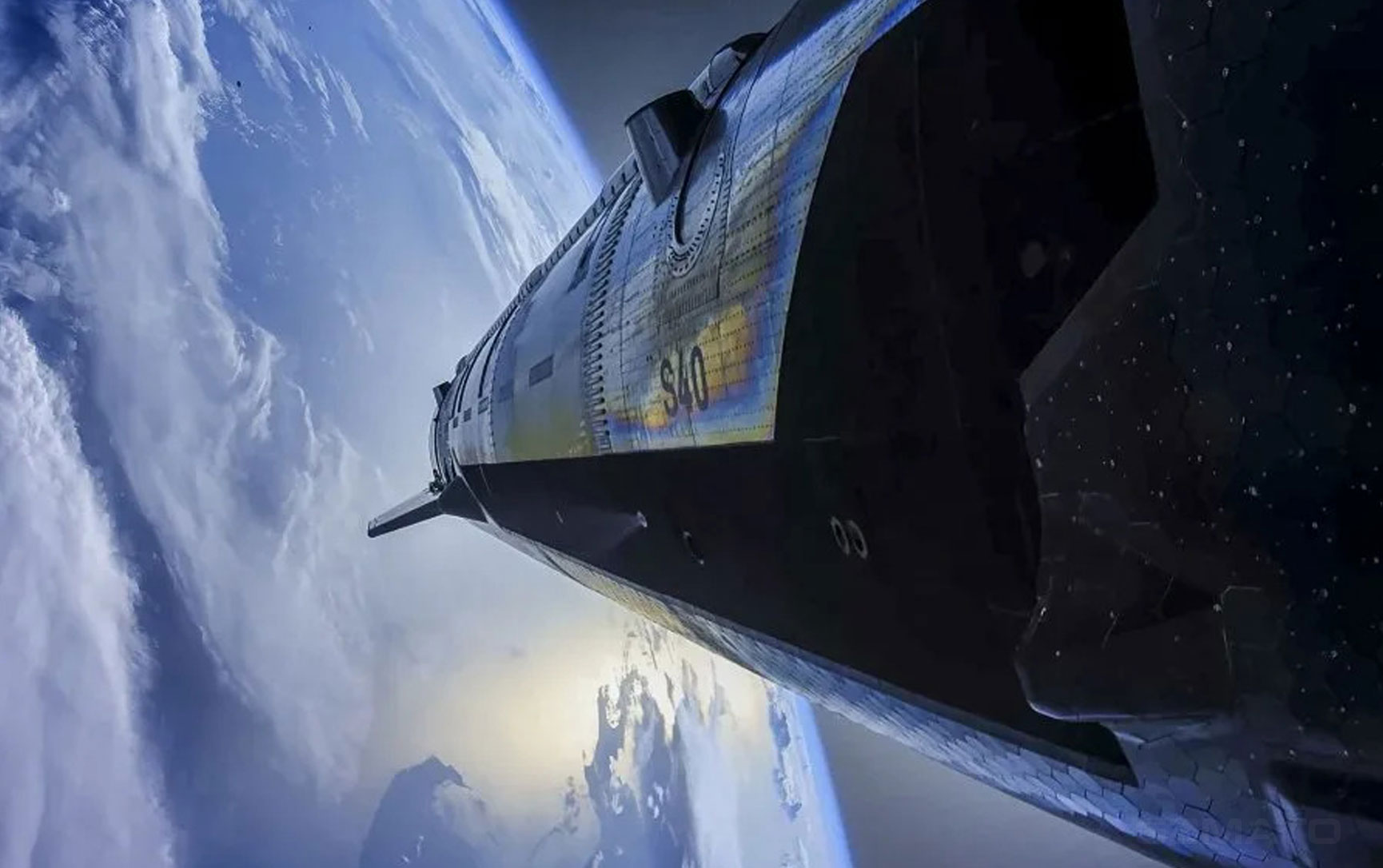 Starship Flight 14: First Orbit, 26 Starlink V3 Satellites Deployed