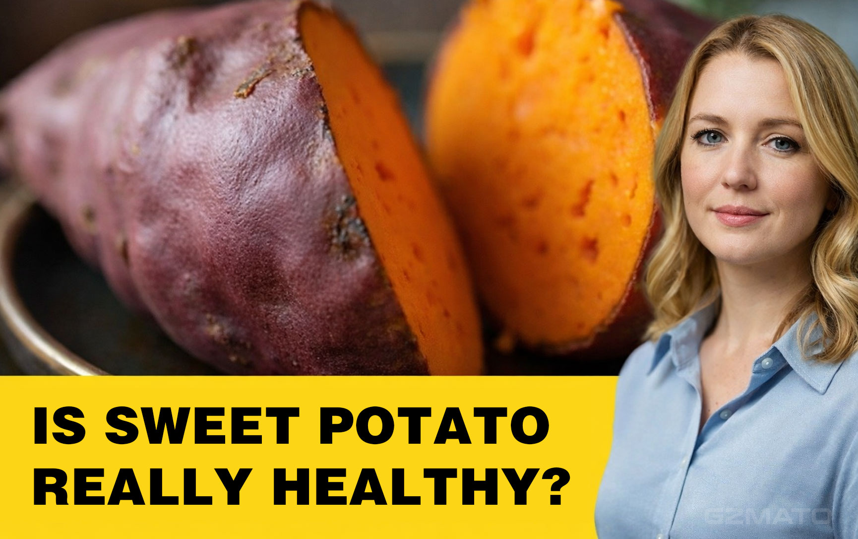 Sweet Potatoes Benefits 2026: Nutrition, Longevity Links & Variety Comparison