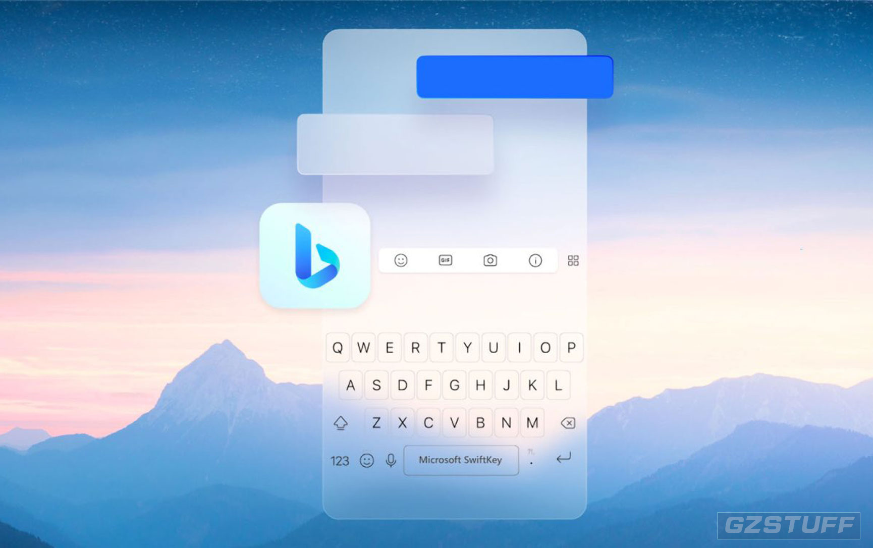 Microsoft’s SwiftKey brings Bing AI smarts to any iPhone or Android app