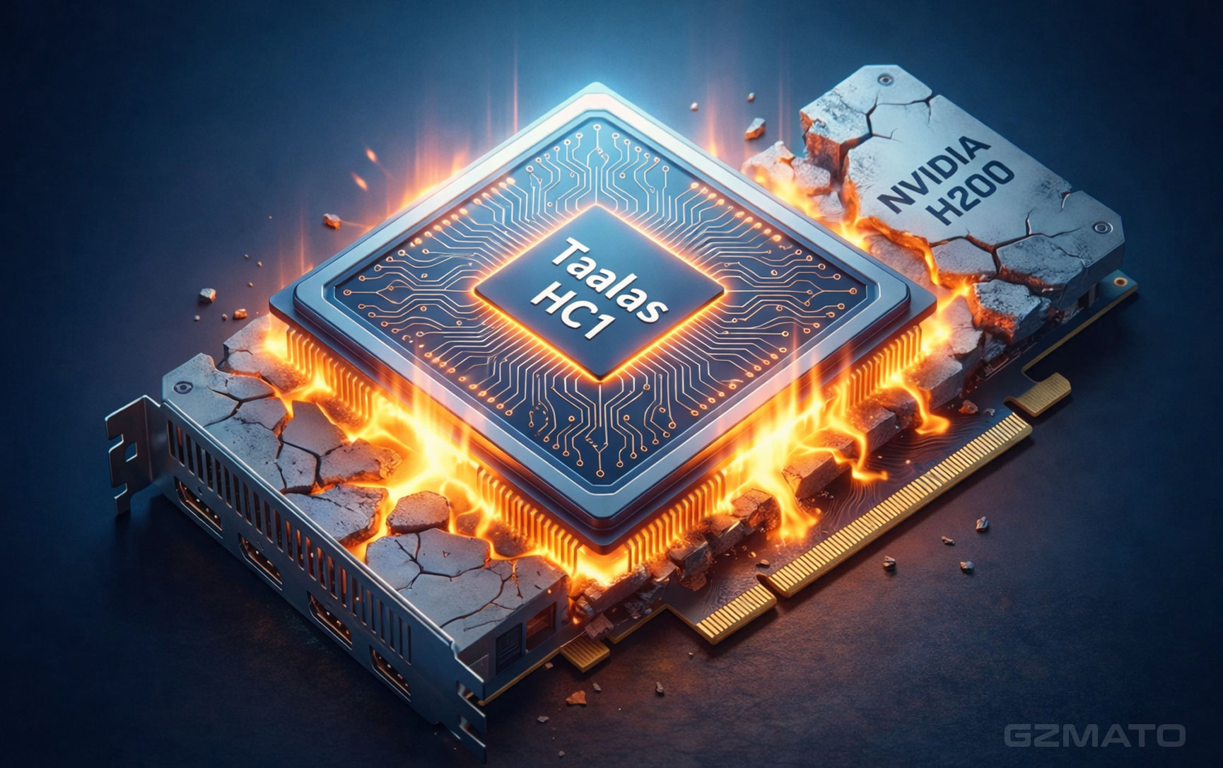 Taalas HC1: The 24-Person Canadian Startup's AI Chip vs NVIDIA – Performance Analysis, Comparison & Risks in 2026