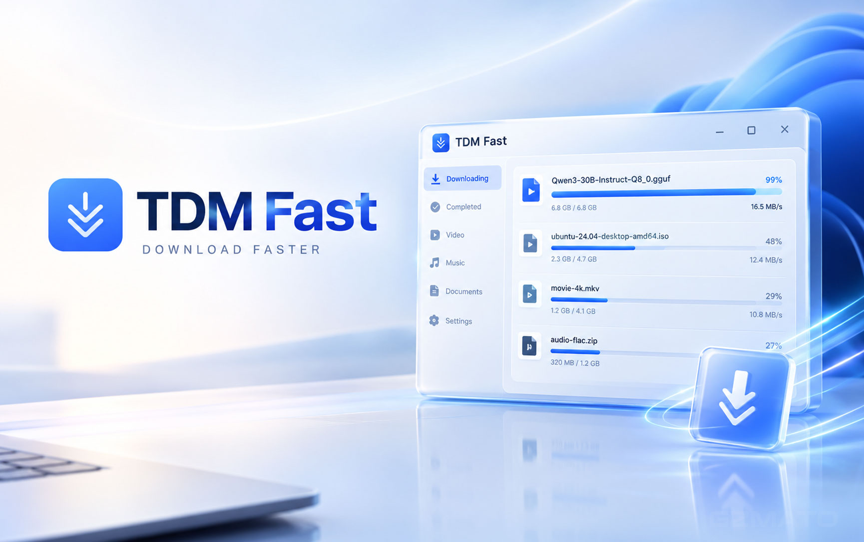 TDM Fast Review: The Fastest Free Download Manager for Windows in 2026