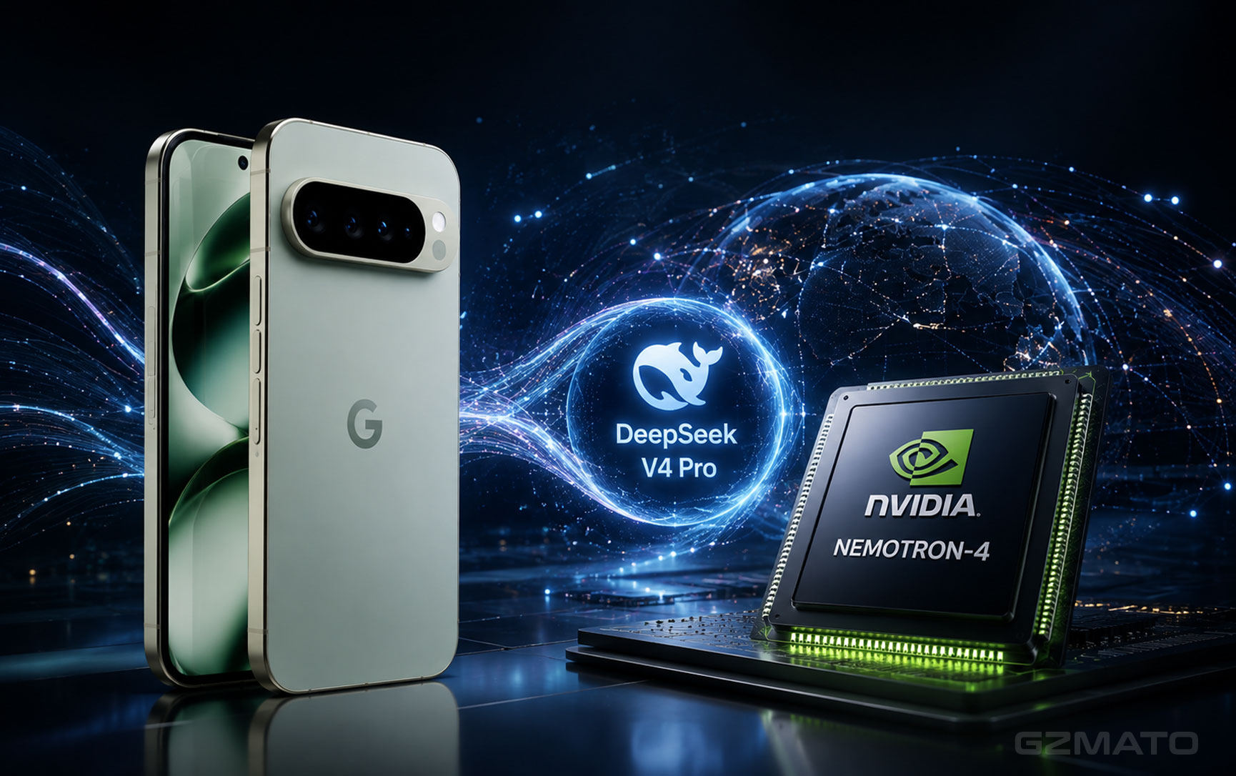 Tech Flash: Google Pixel 11, DeepSeek V4 Pro, Nvidia Nemotron-4 & More — August 13, 2026