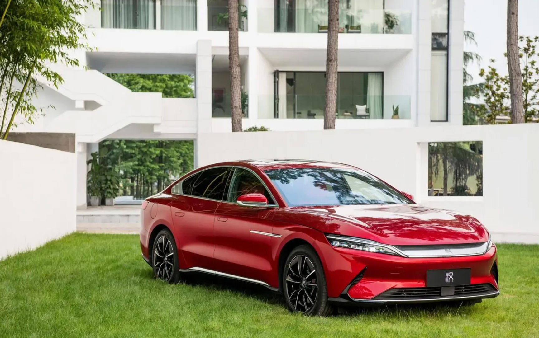 Tesla Is Now Dethroned by BYD As the 'World's Biggest EV Producer'