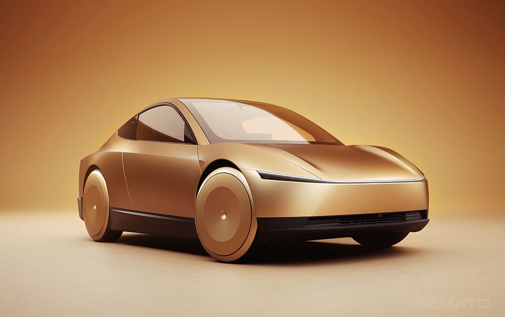 Tesla Cybercab: No Steering Wheel, No Pedals — Now on the Road, Coming to China