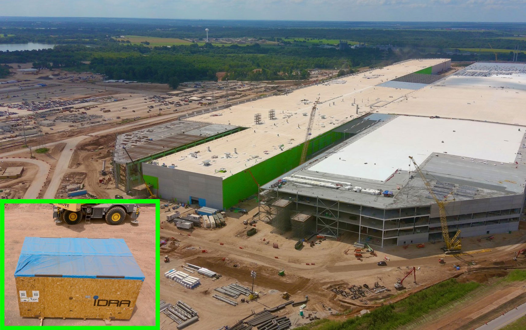 Tesla GigaPress is Coming to Gigafactory Texas for Cybertruck Production—Elon Musk Can’t Wait