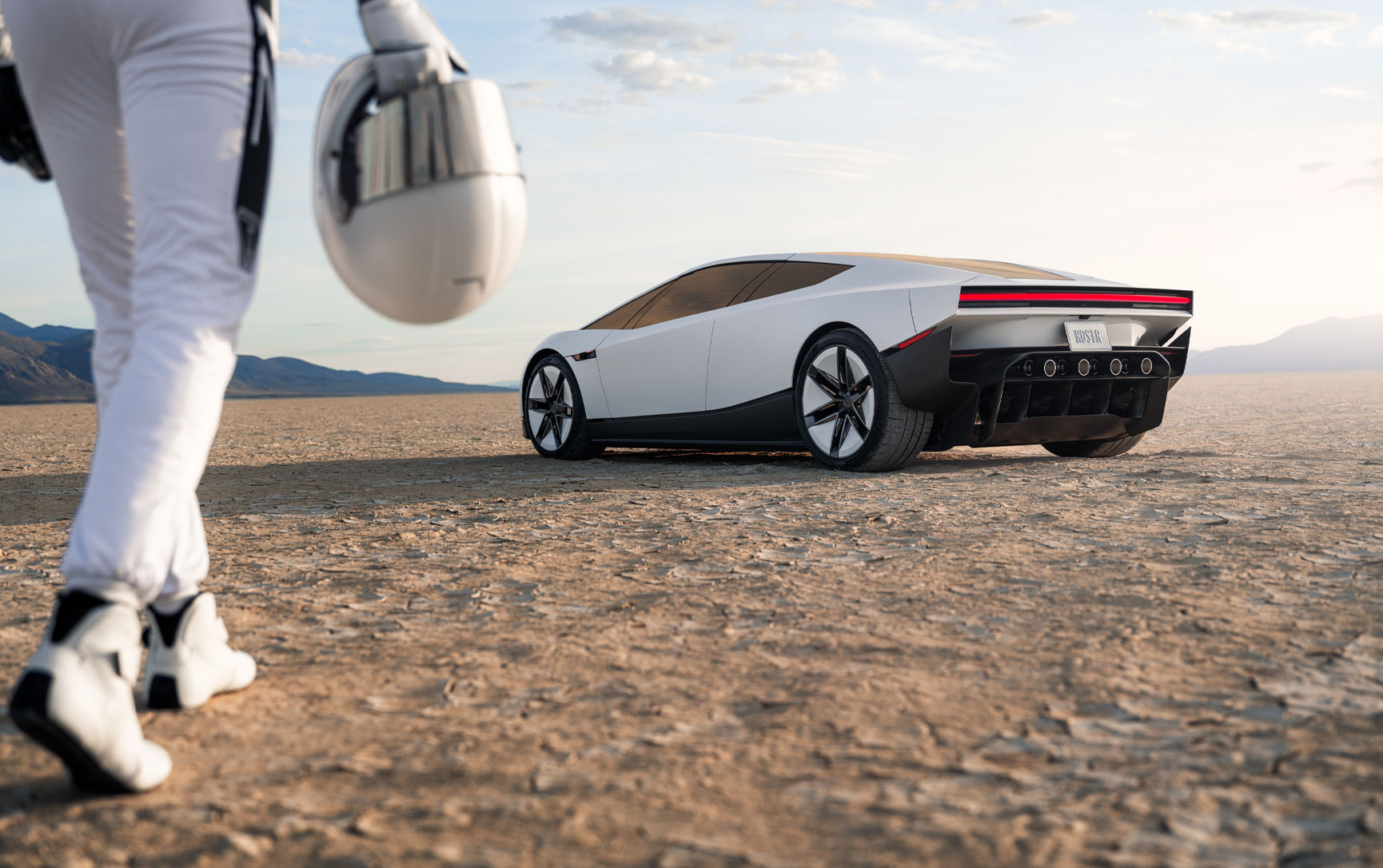 Tesla Roadster 2: The Toy Car Principle, Scaled Up — And Why It Makes More Sense on Mars
