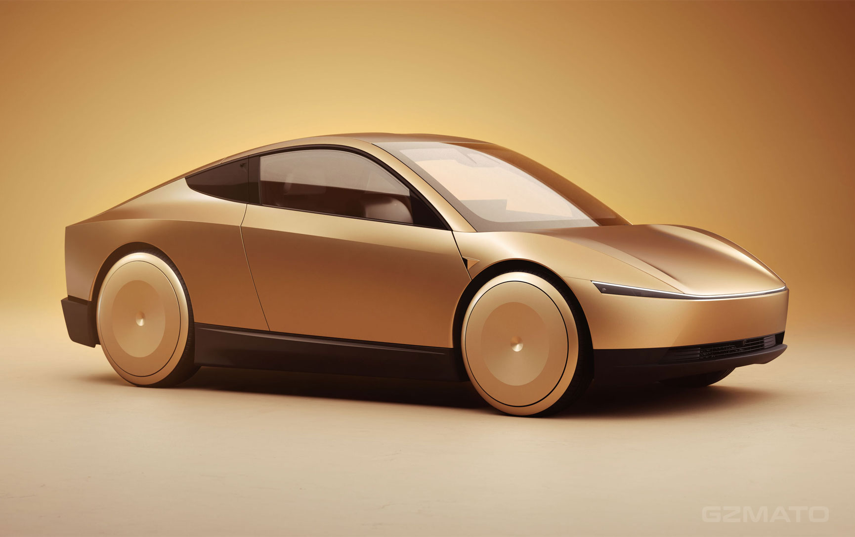 Tesla Robotaxi: Musk Announces 2026 Mass Production – 10,000 Units at $25K