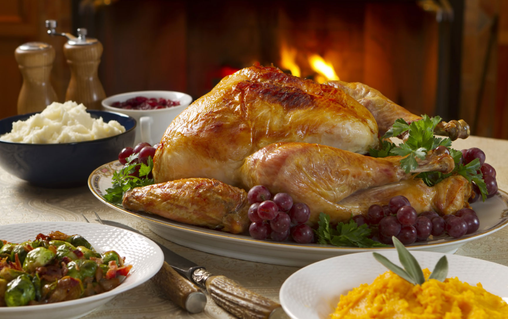 Thanksgiving Day-Tradition, Origins & Meaning - History