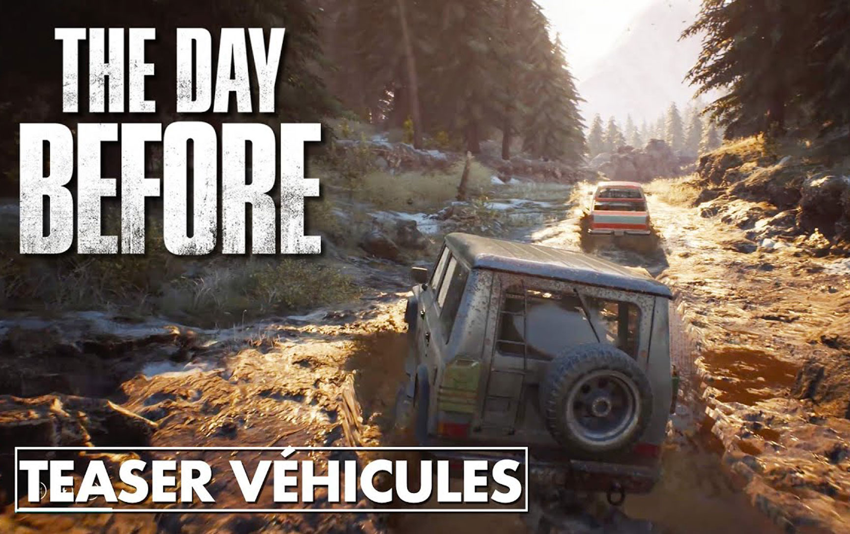 New 'The Day Before' 4K Trailer Shows Graphics Difference When Using GeForce RTX—Ray-Tracing Support Confirmed