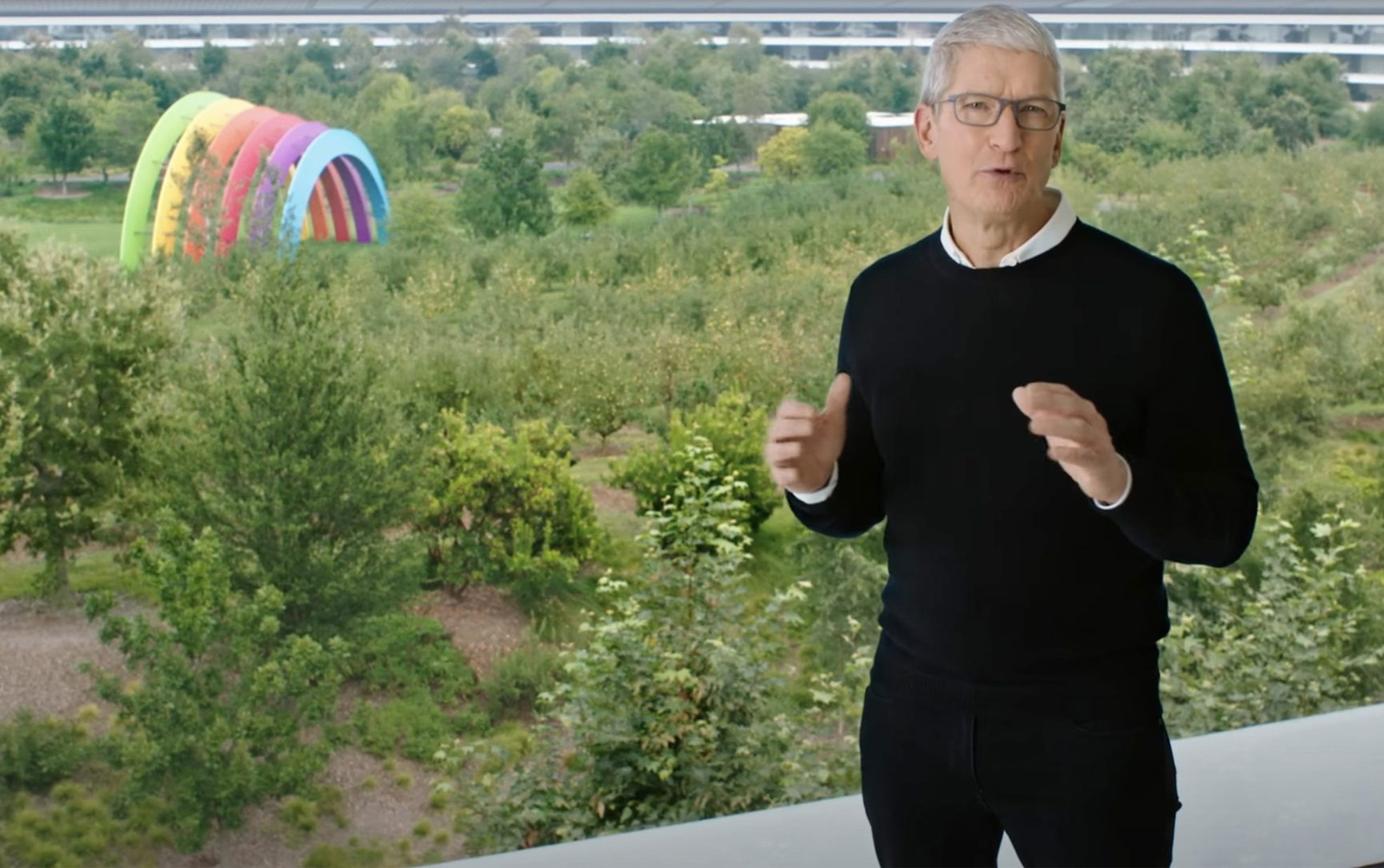 Gurman: iPhone 13 event likely to be virtual as Apple delays return to in-person work