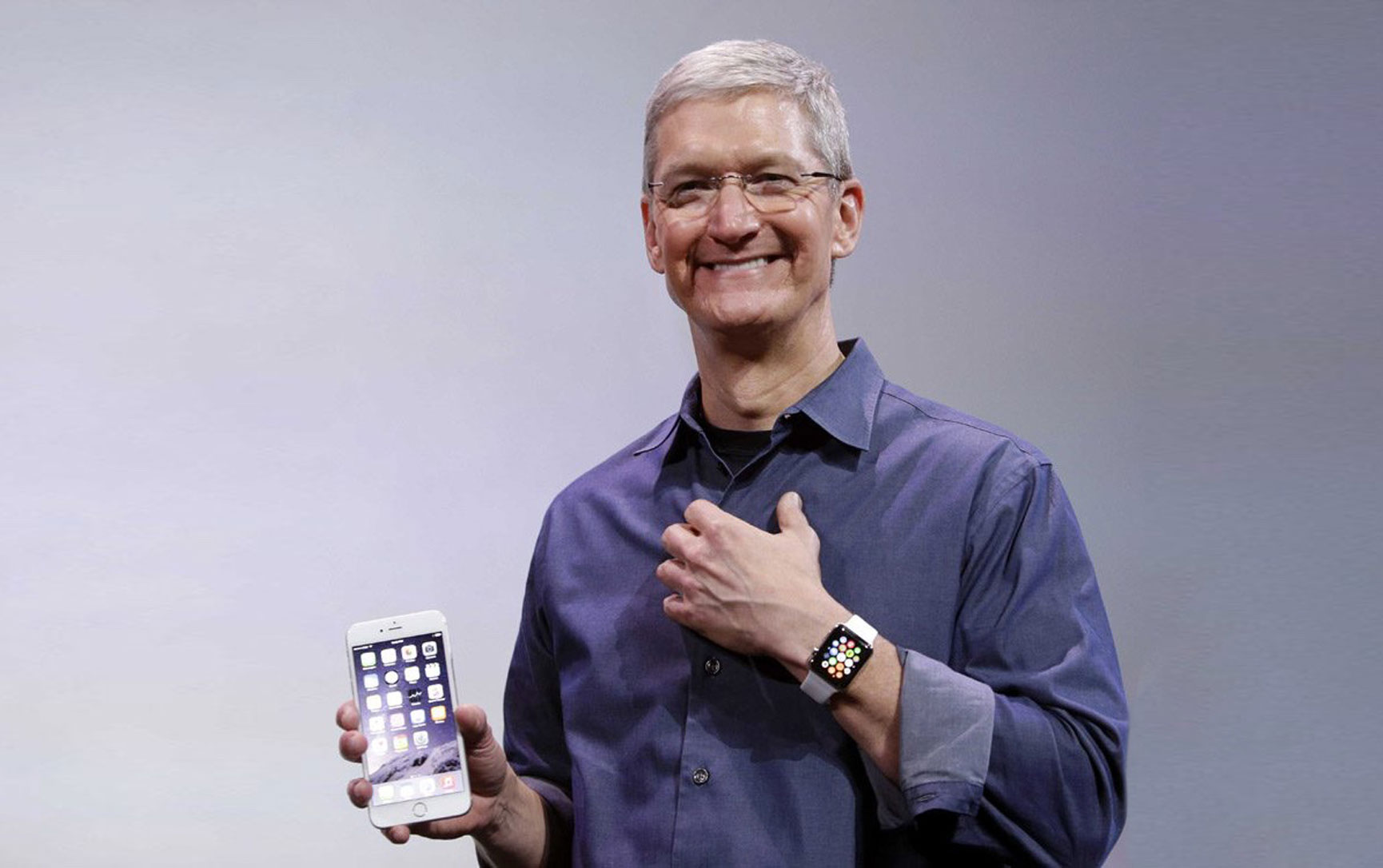 Tim Cook still believes Apple’s greatest contribution will be in health amid new Apple Watch Series 8 release