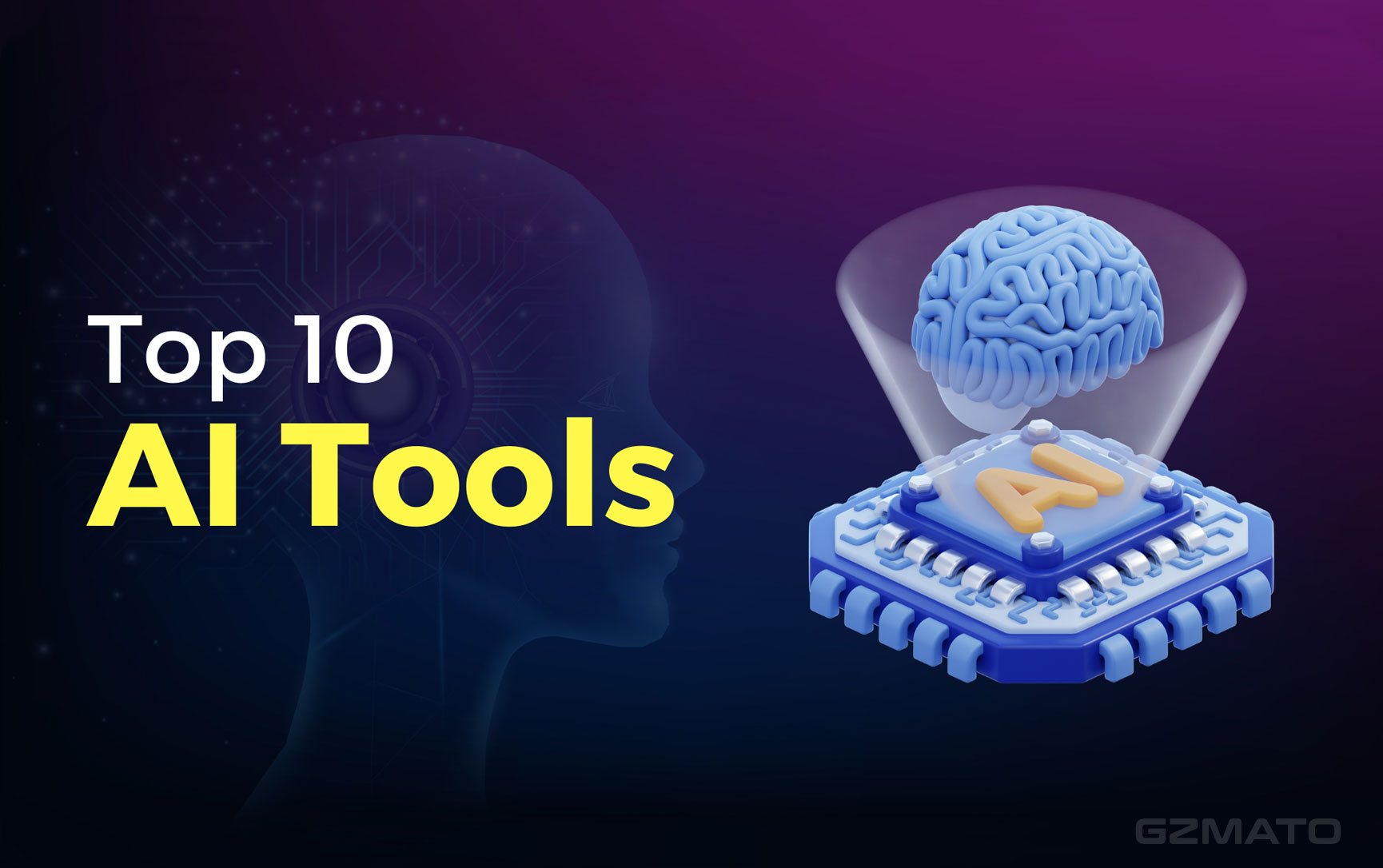Top 10 AI Tools You Should Try in 2025: Boost Productivity & Creativity