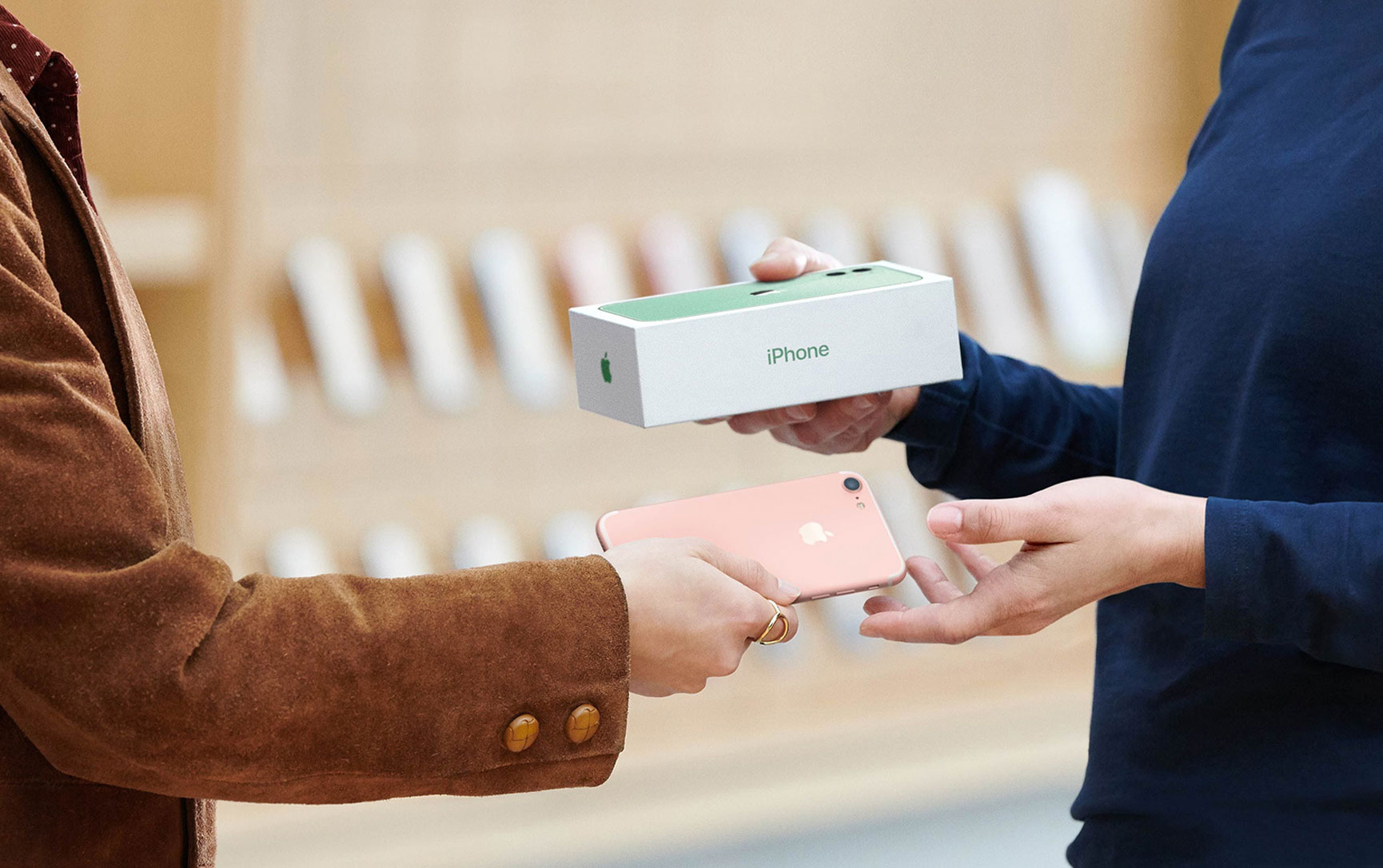 Apple drops trade-in value for Mac, iPad, and Apple Watch models, but iPhone unaffected