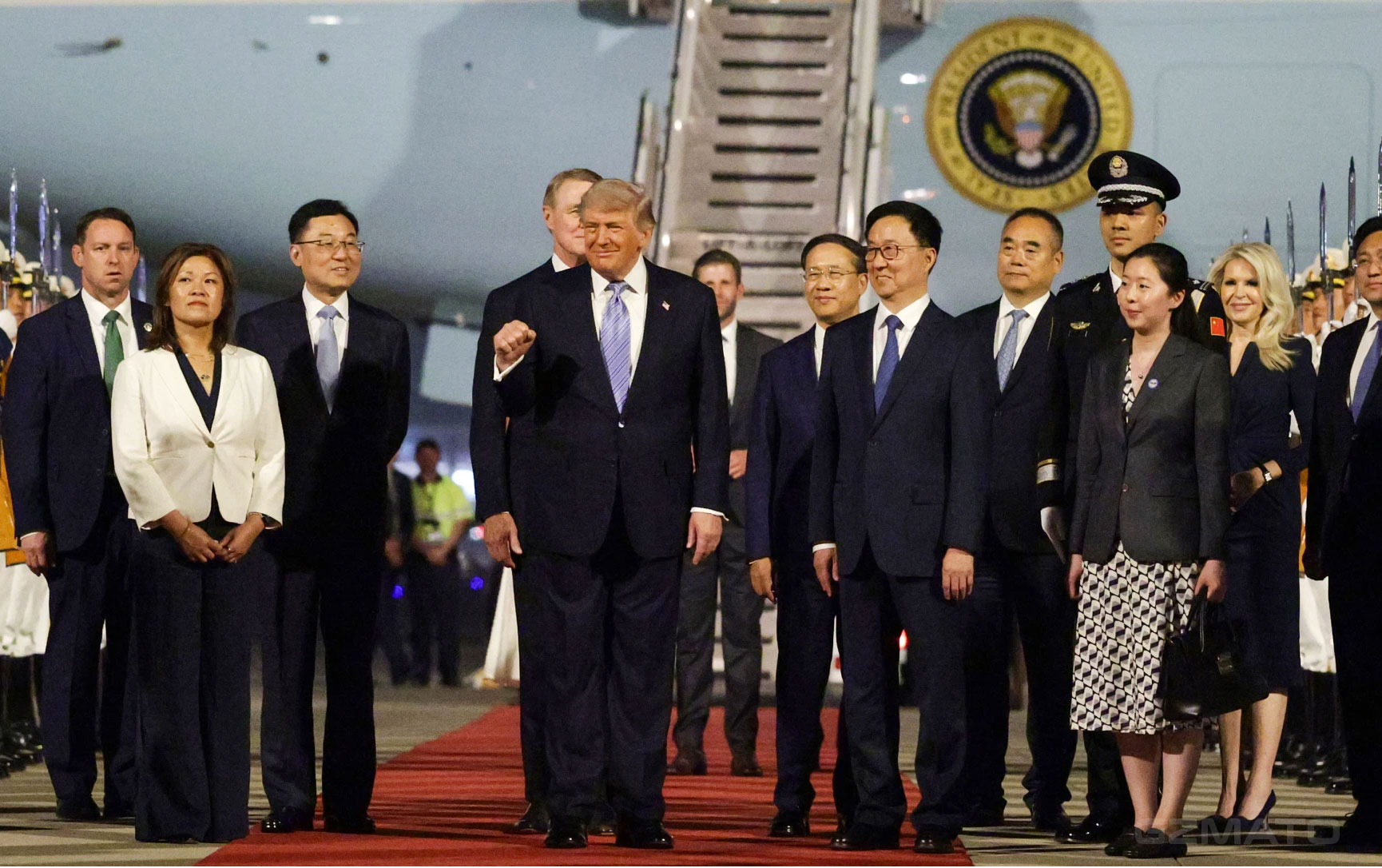 Trump Visits China with Tim Cook and Elon Musk: Opportunities for Tech Cooperation and Mutual Growth