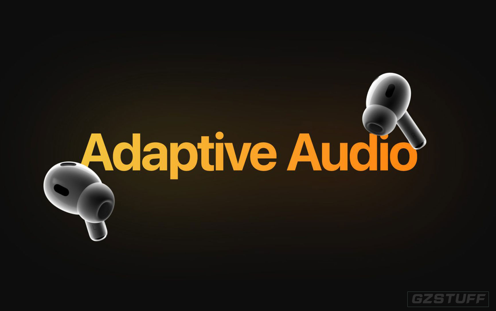 How to turn on AirPods Pro Adaptive Audio, how it works, more