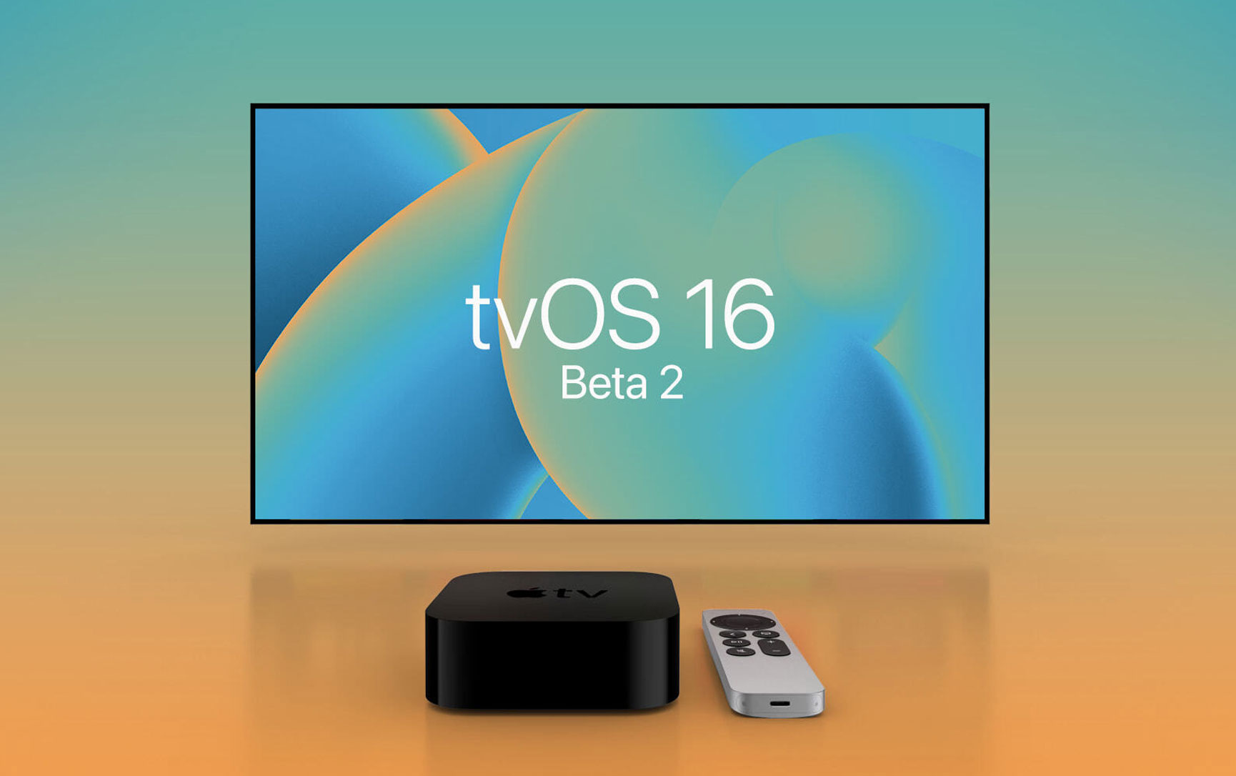 Apple seeds tvOS 16 beta 2 to developers, here’s what’s new