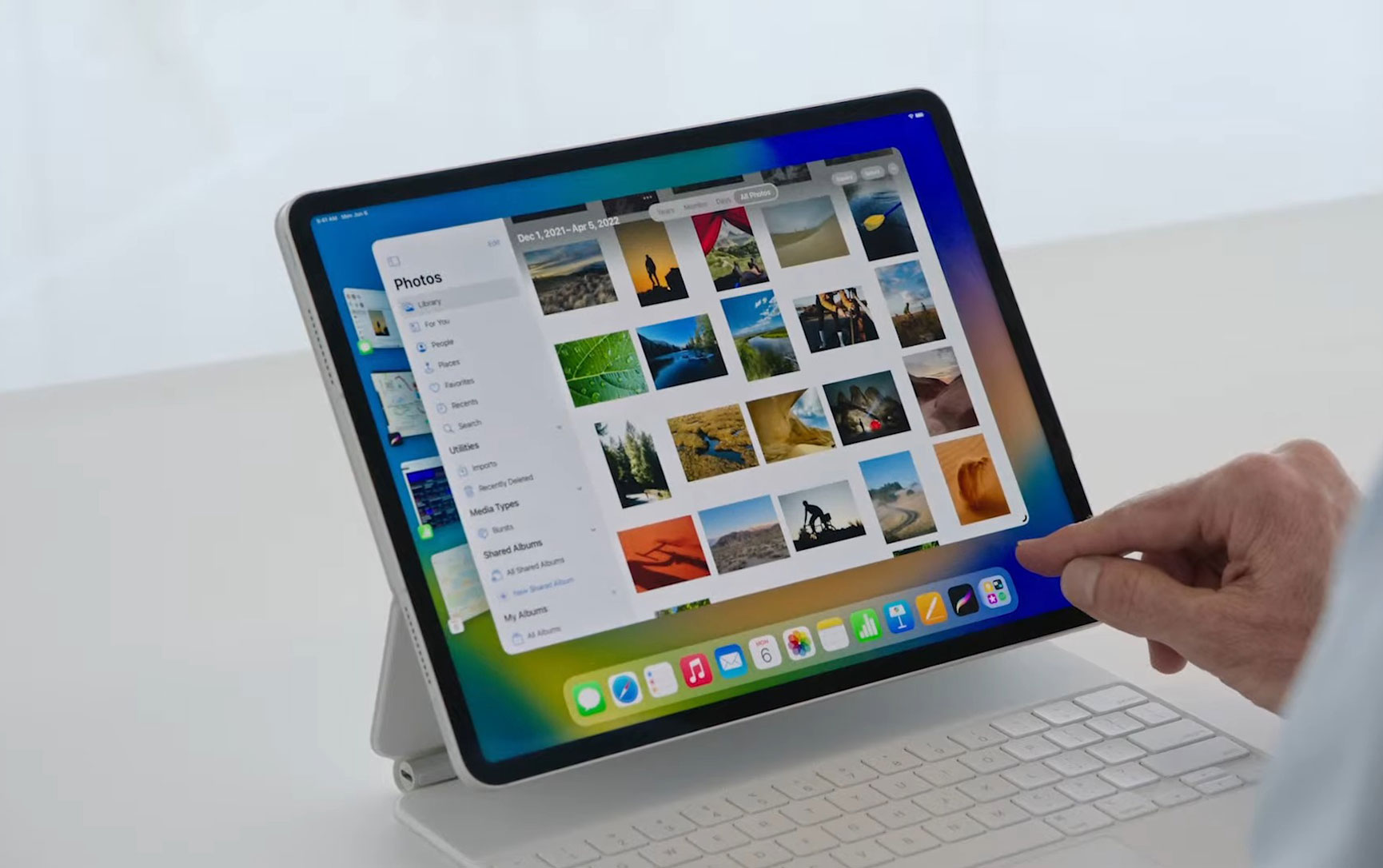 Gurman: Apple to Announce New iPad Pro With M2 Chip This Tuesday