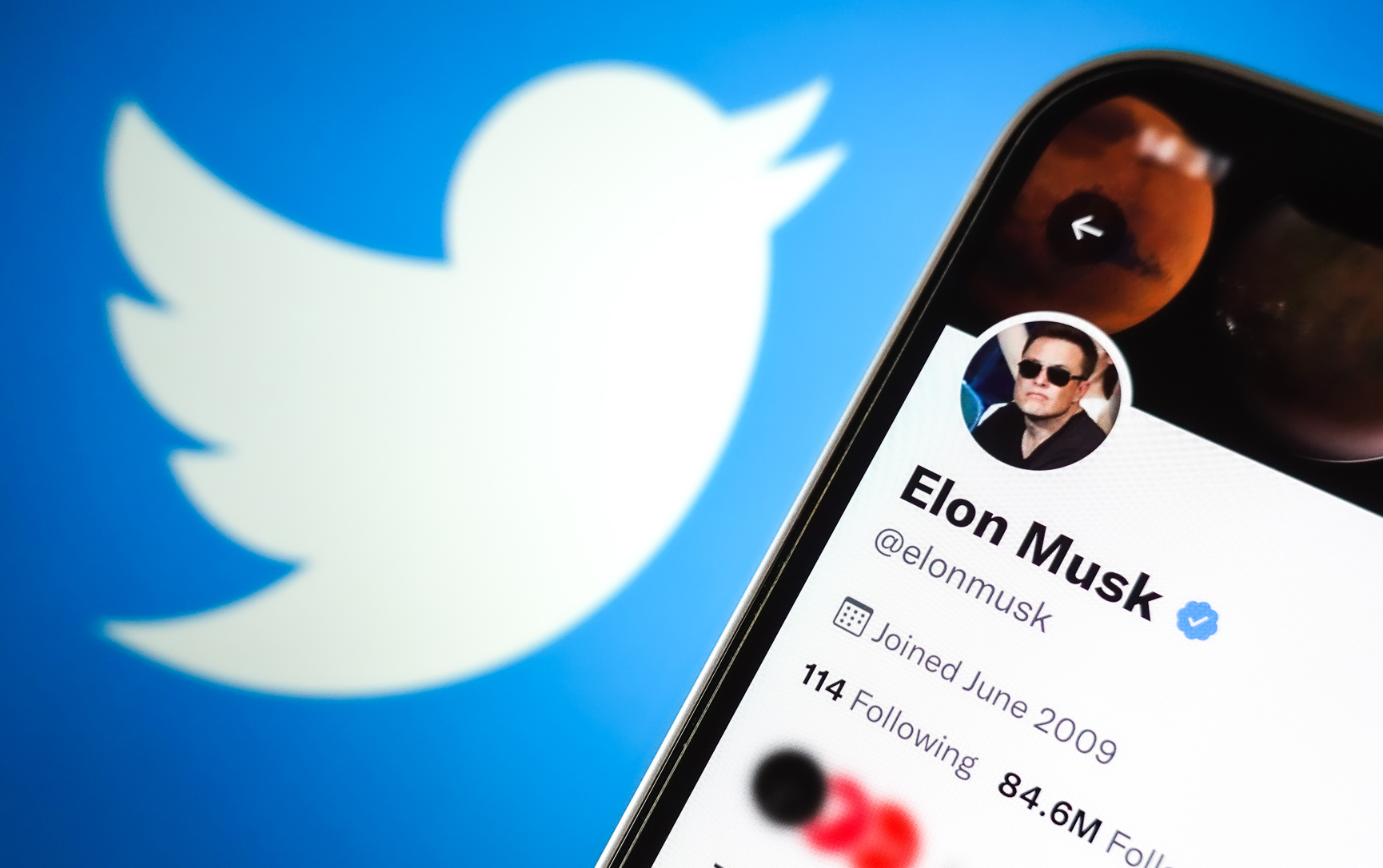 It sounds like Elon Musk is still trying to get out of his own Twitter deal