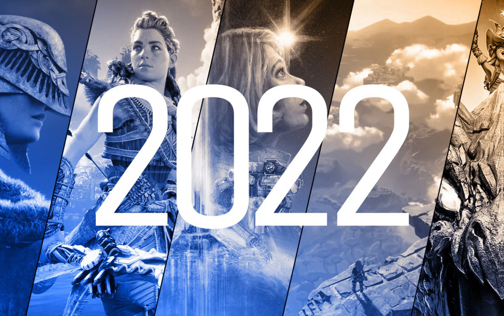 2022 Upcoming Games Release Schedule