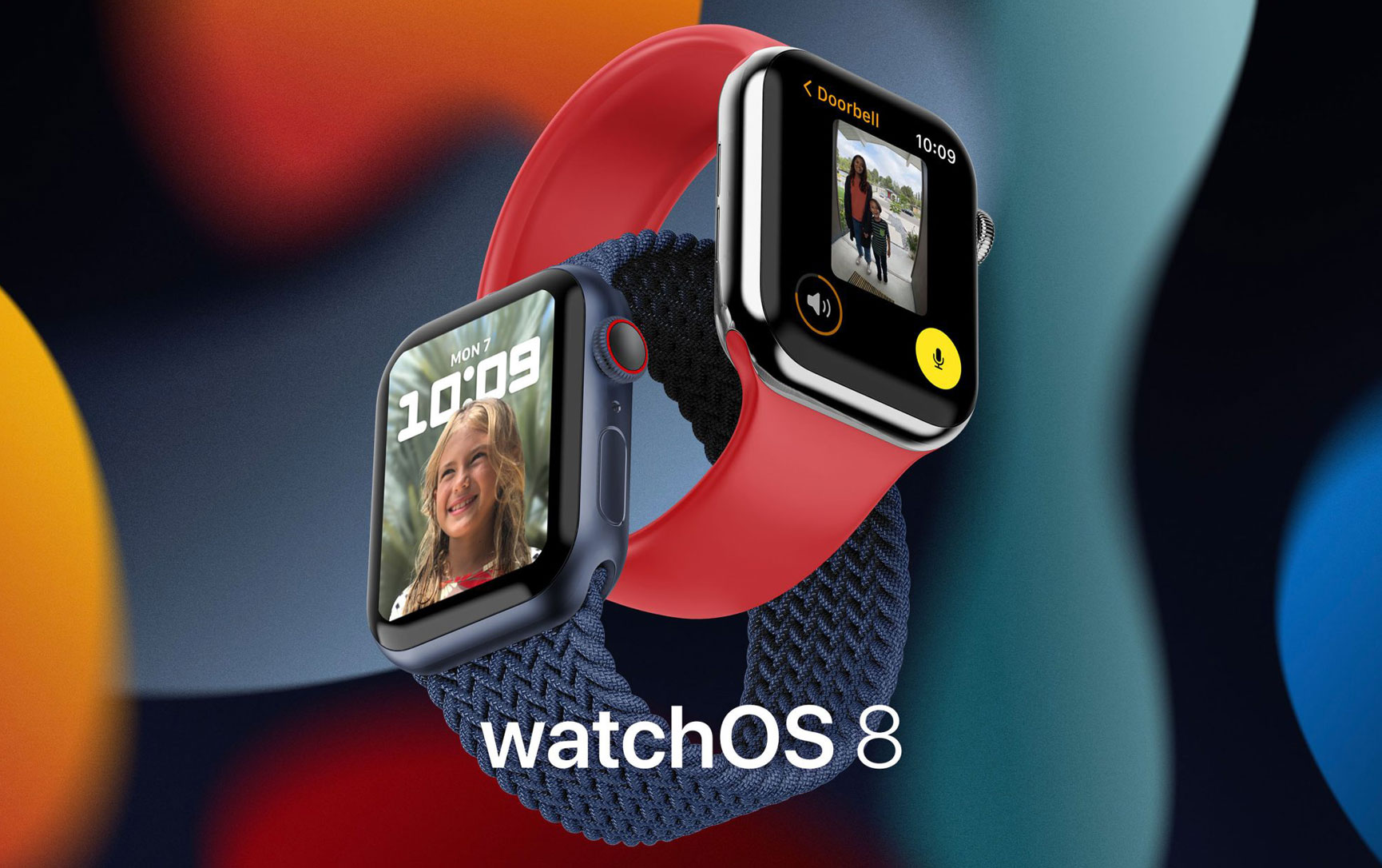 Apple releases watchOS 8 beta 5 with new Weather icon to developers