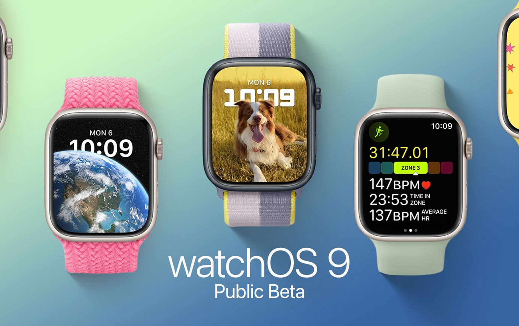watchOS 9 public beta now available, here’s how to enroll your Apple Watch