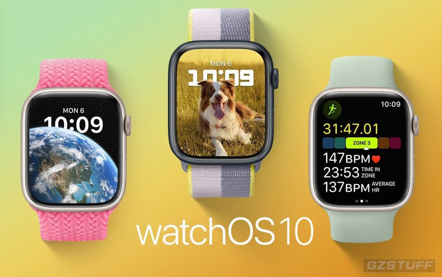 Apple watchOS 10 Update Might Bring Big Changes to the Apple Watch