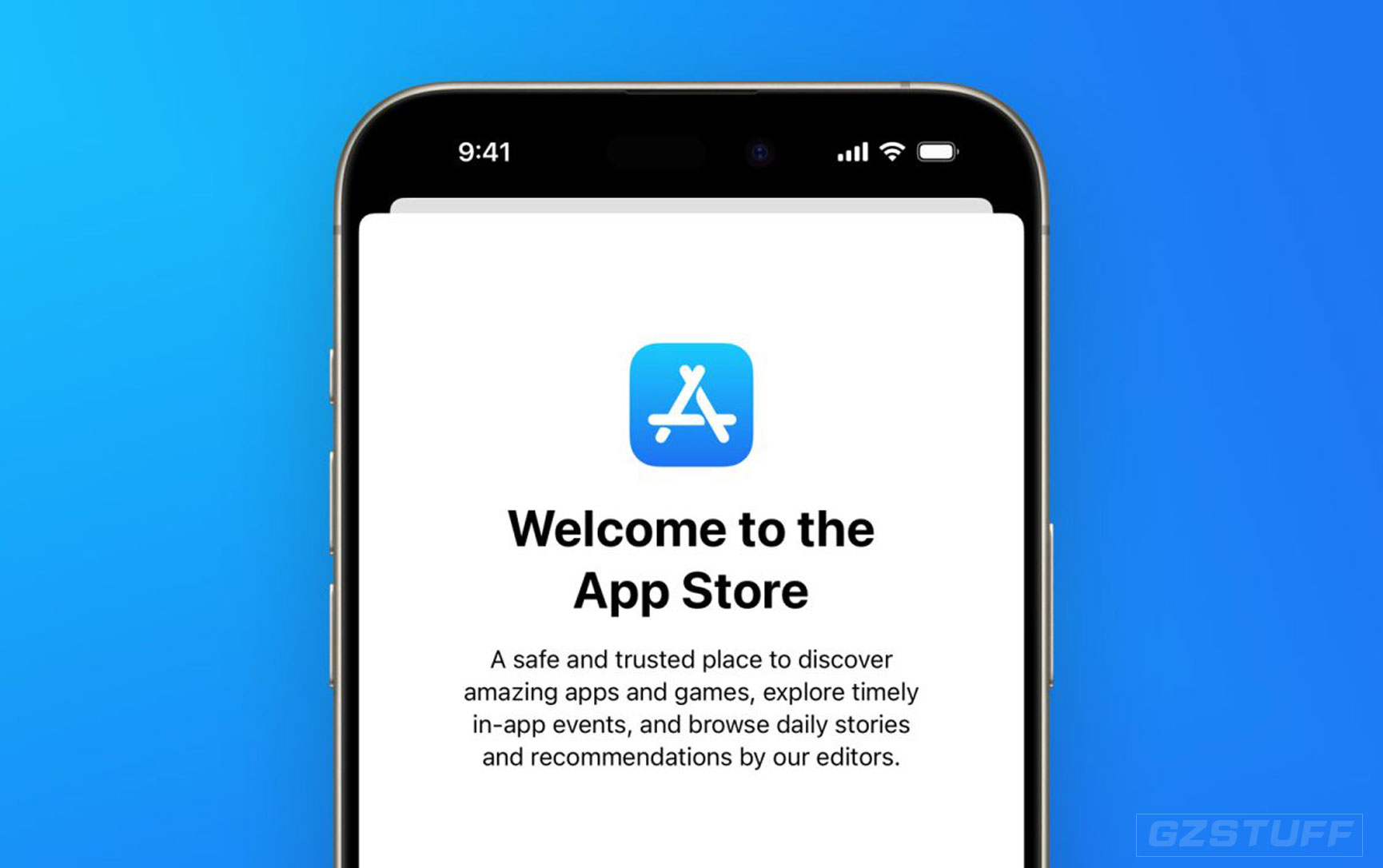 Apple wants you to know that the App Store is a ‘safe and trusted place’ ahead of EU changes