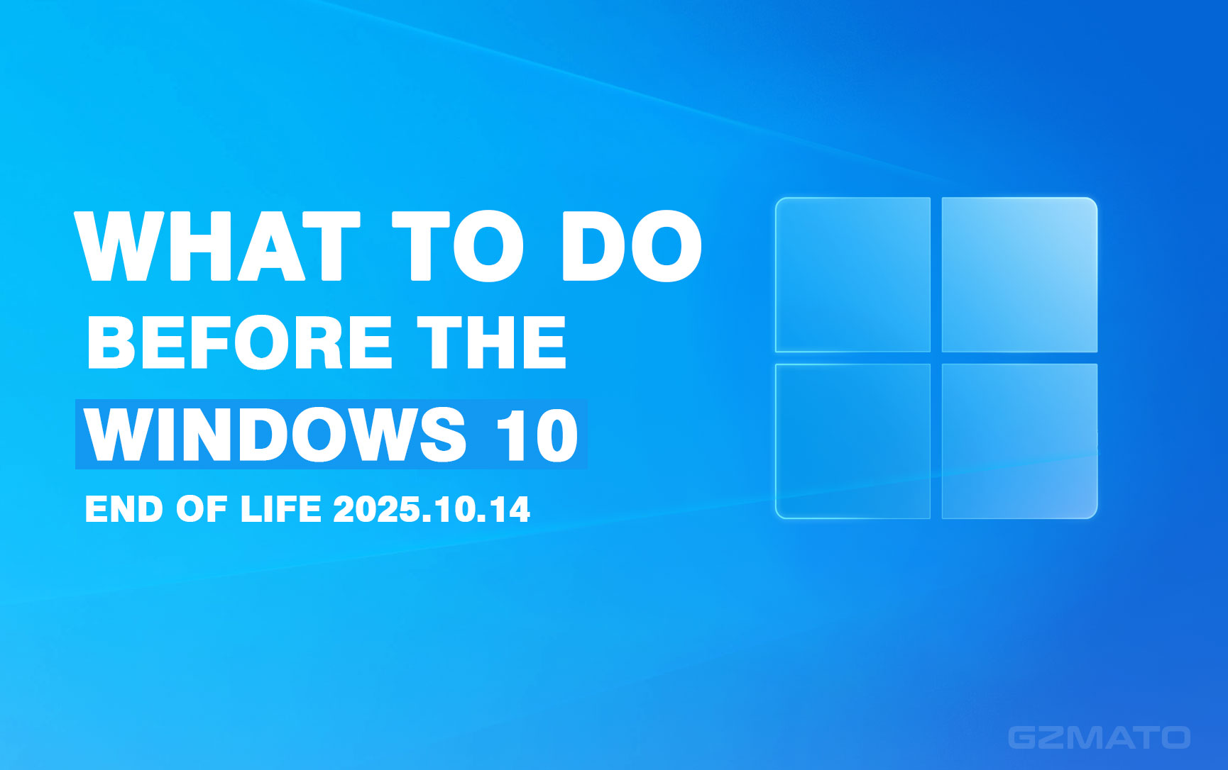 Don't Get Left Behind! Your Guide to Backing Up Windows 10 and Upgrading to Windows 11