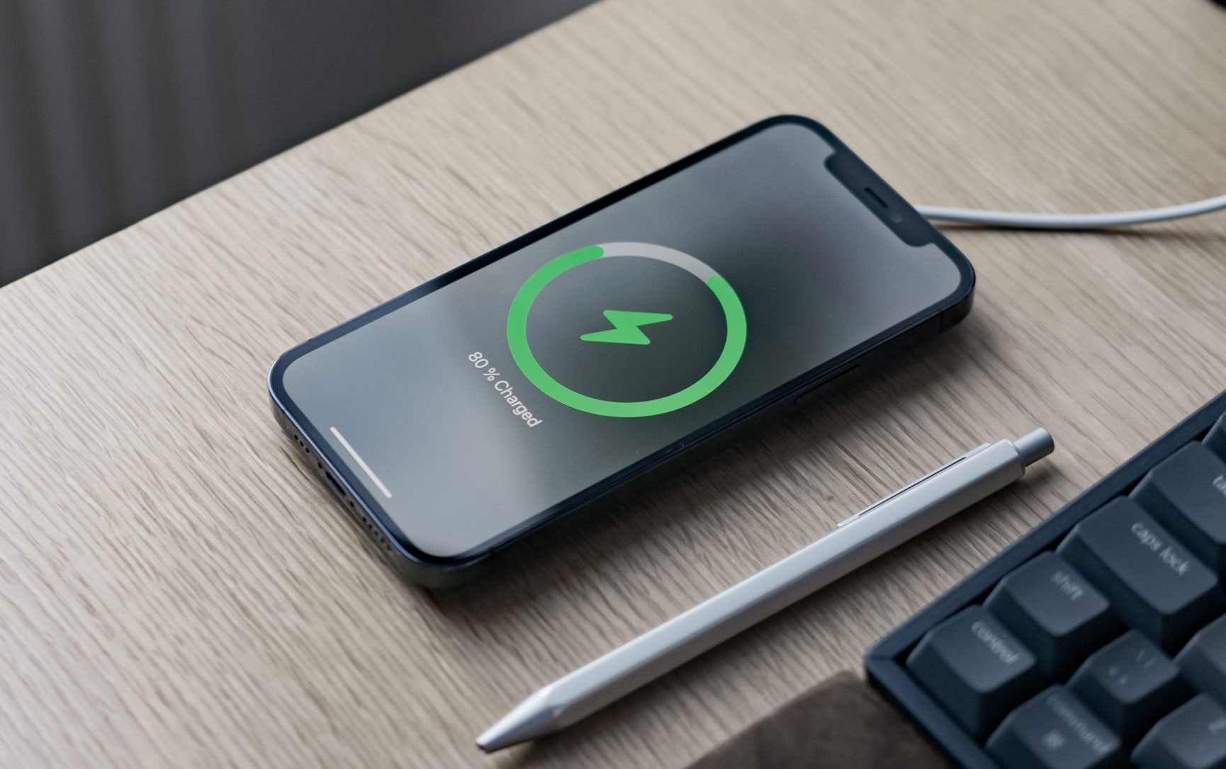 Here's why your iPhone takes longer to charge in summer