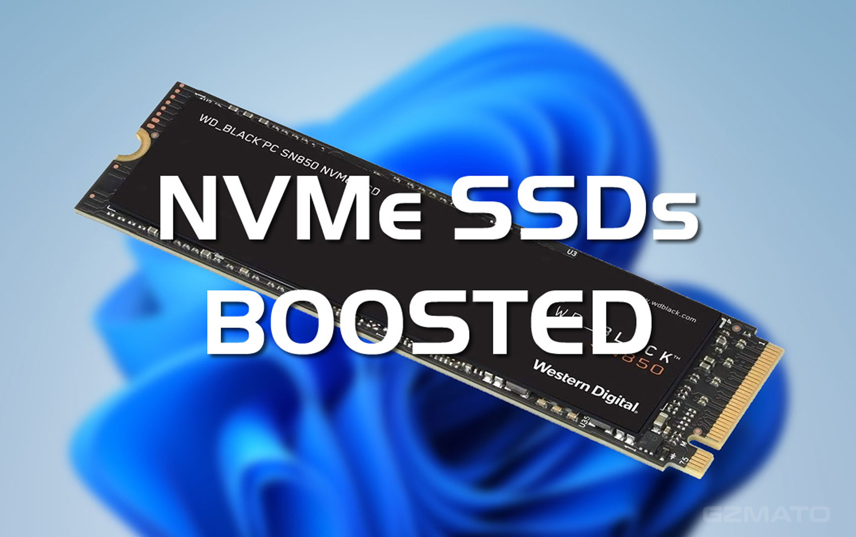 Windows 11 Unlock Native NVMe Driver: 3 Registry Commands Boost SSD Speed Up to 45%